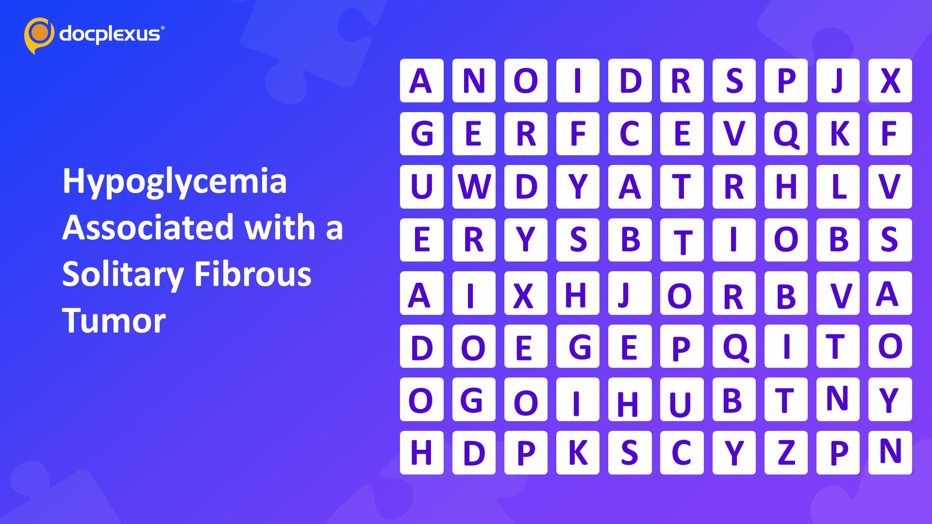 Identify This Paraneoplastic Syndrome