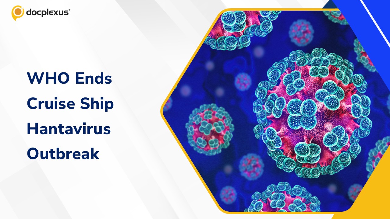 WHO Declares Cruise Ship Hantavirus Outbreak Over