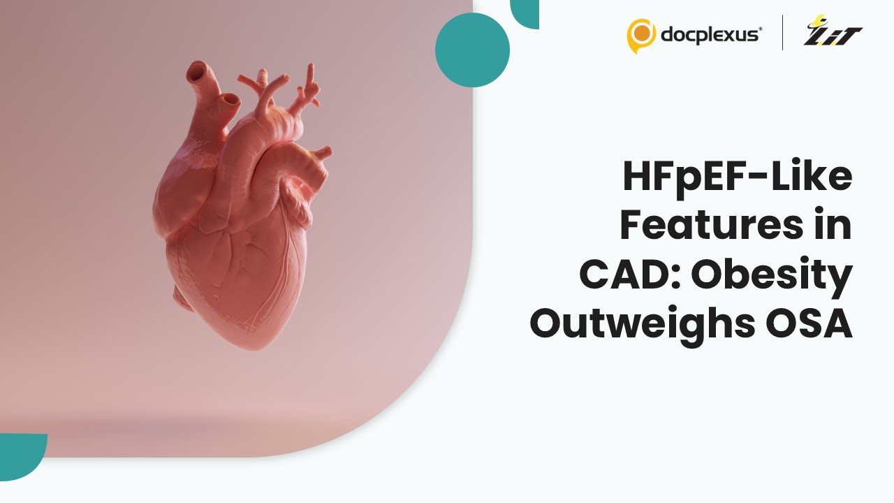 HFpEF-Like Phenotype Is Highly Prevalent in Revascularized CAD, With Obesity Emerging as the Primary Driver