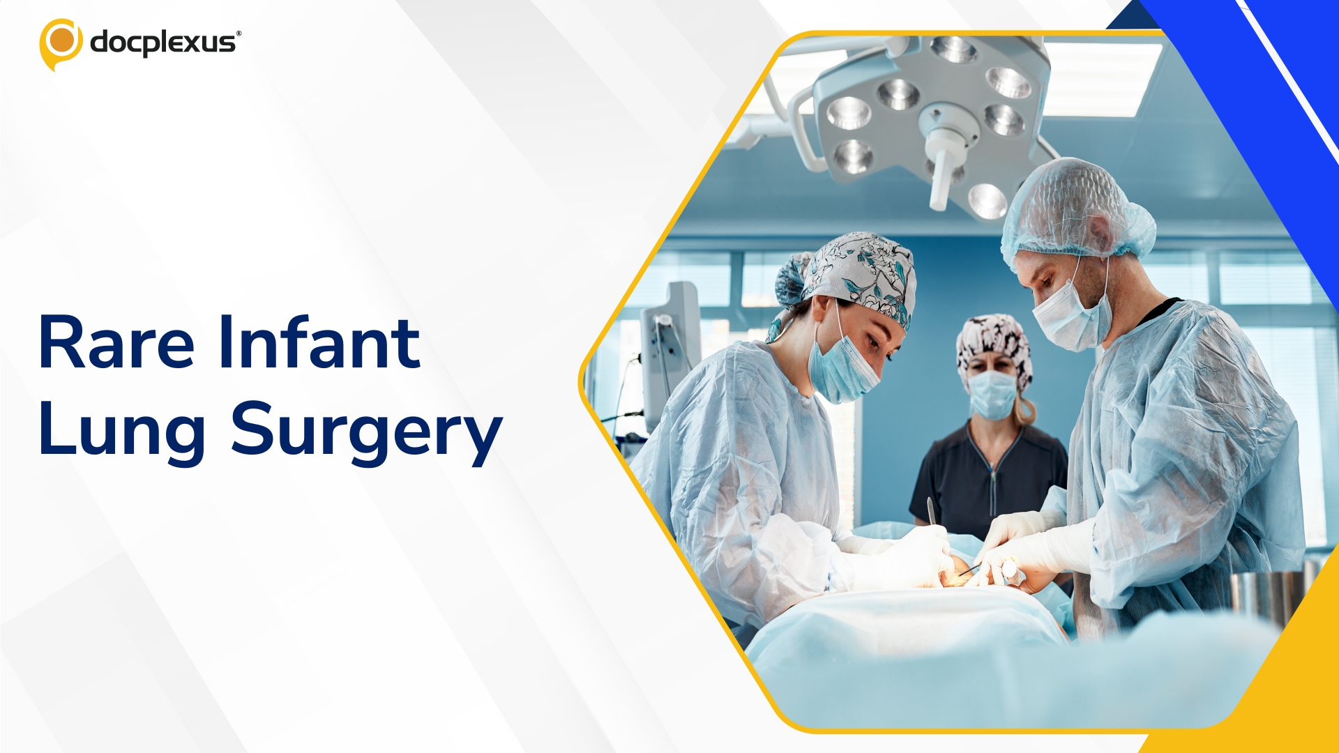 AIIMS Performs Rare Lung Preserving Surgery in Infant With Bilateral CPAM