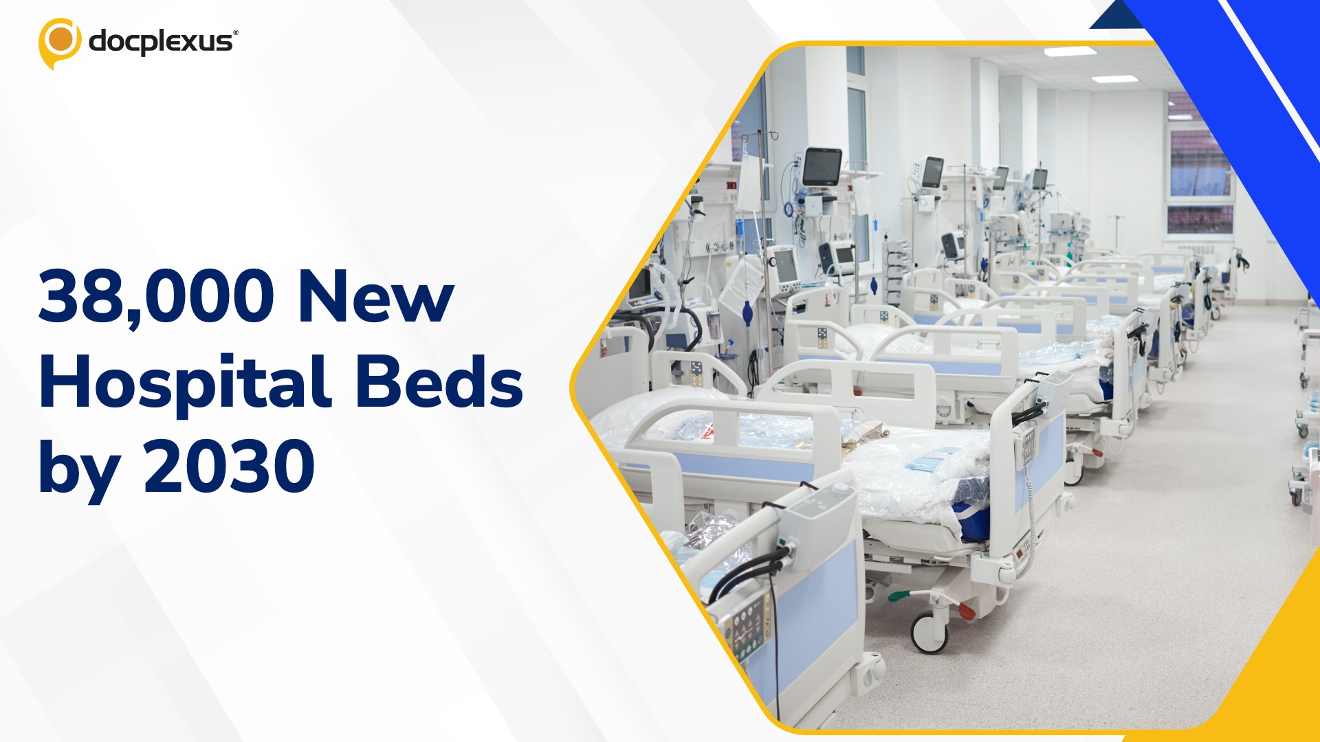 Private Hospital Chains Plan to Add 38,000 Beds by 2030