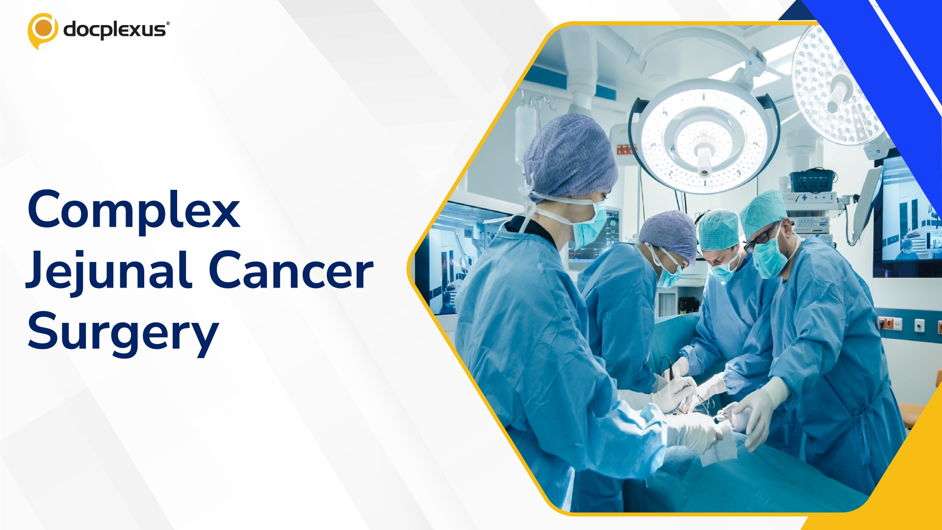 Rare Jejunal Cancer Case Highlights Value of Multidisciplinary Surgery