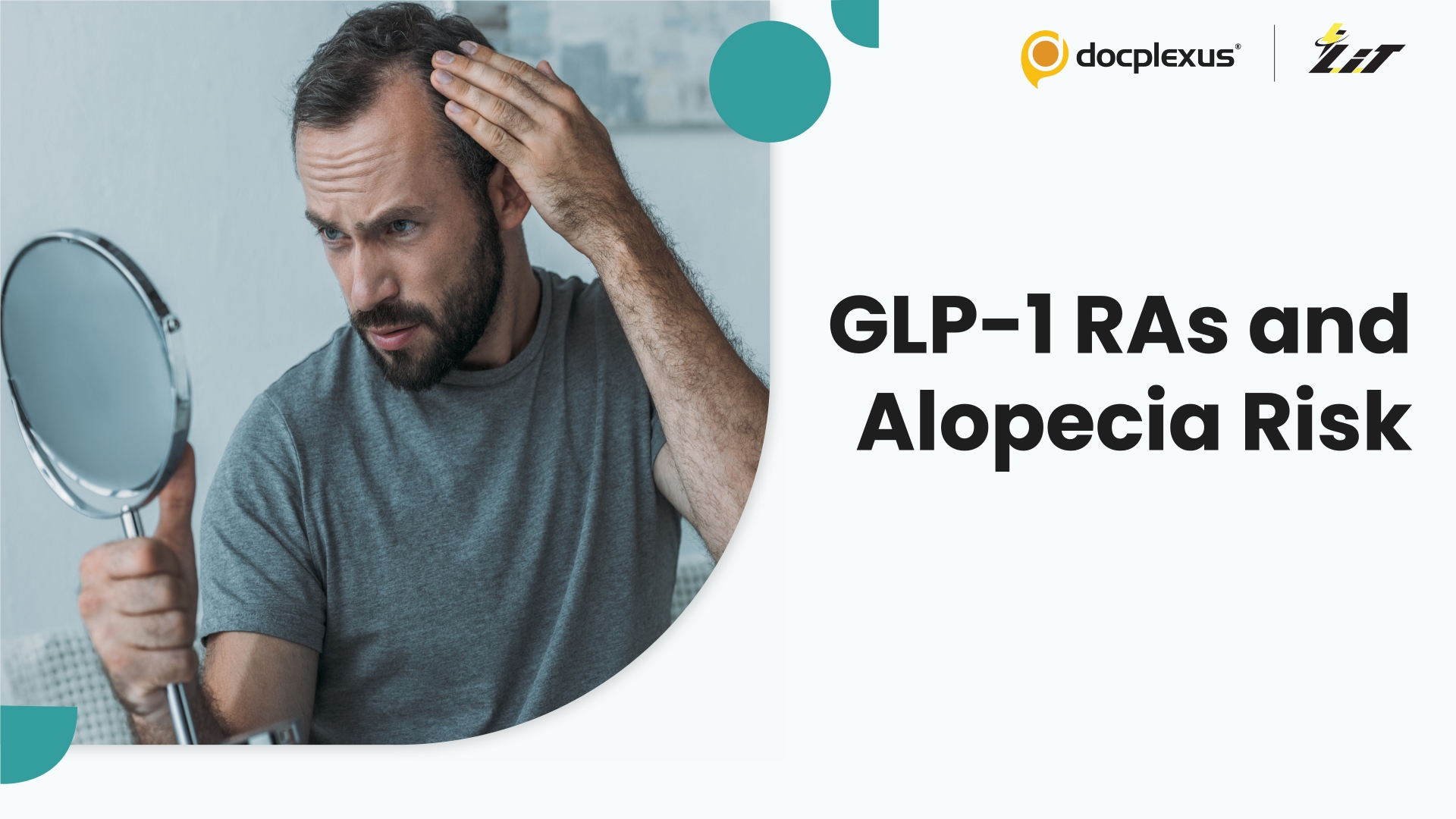 GLP-1 RAs Associated with a Higher Risk of Alopecia in T2D