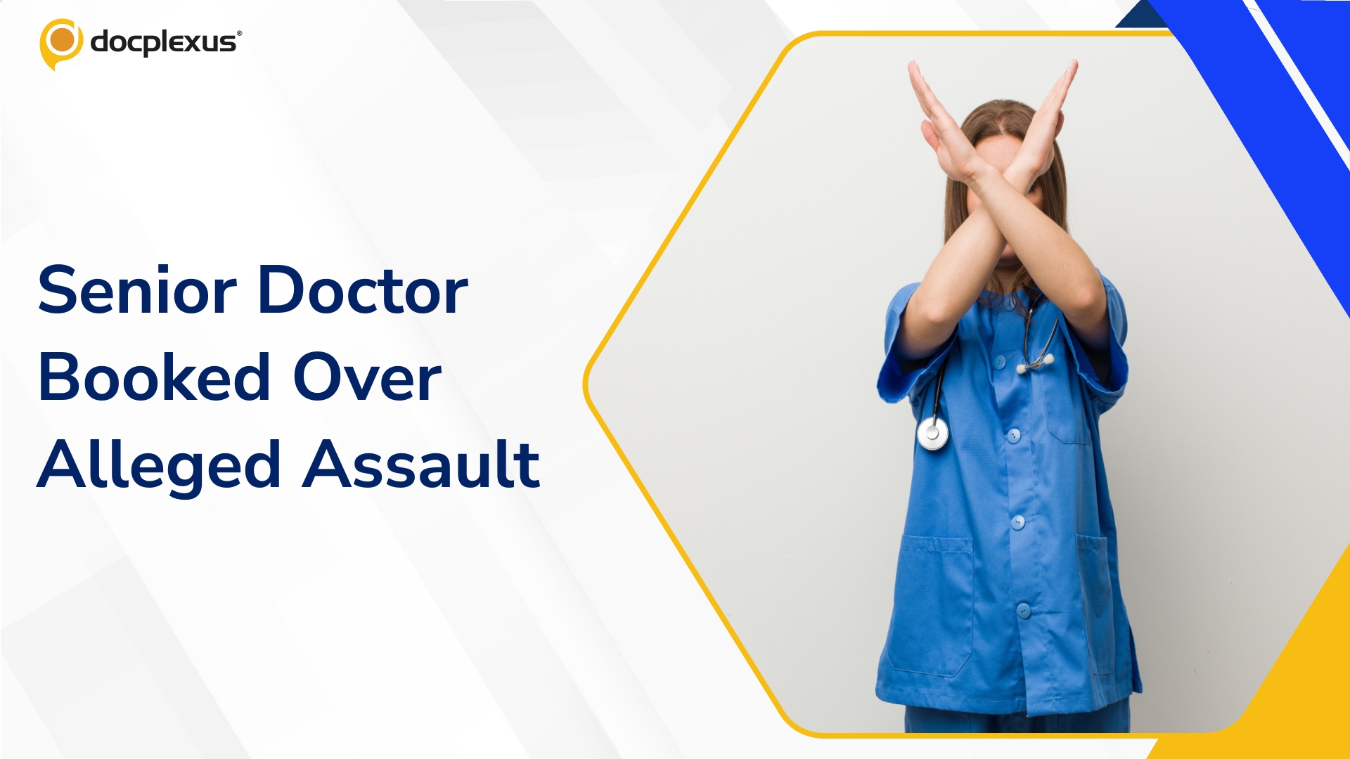 Rajkot Civil Hospital Doctor Booked After Alleged Assault on Female Resident