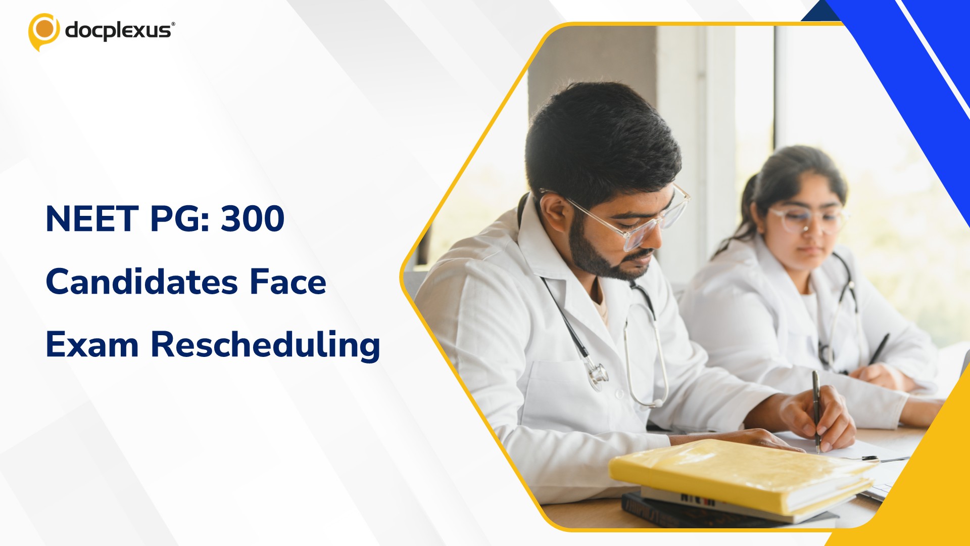 NEET PG 2026 Exam Rescheduled for Nearly 300 Candidates After Power Outage in Jaipur