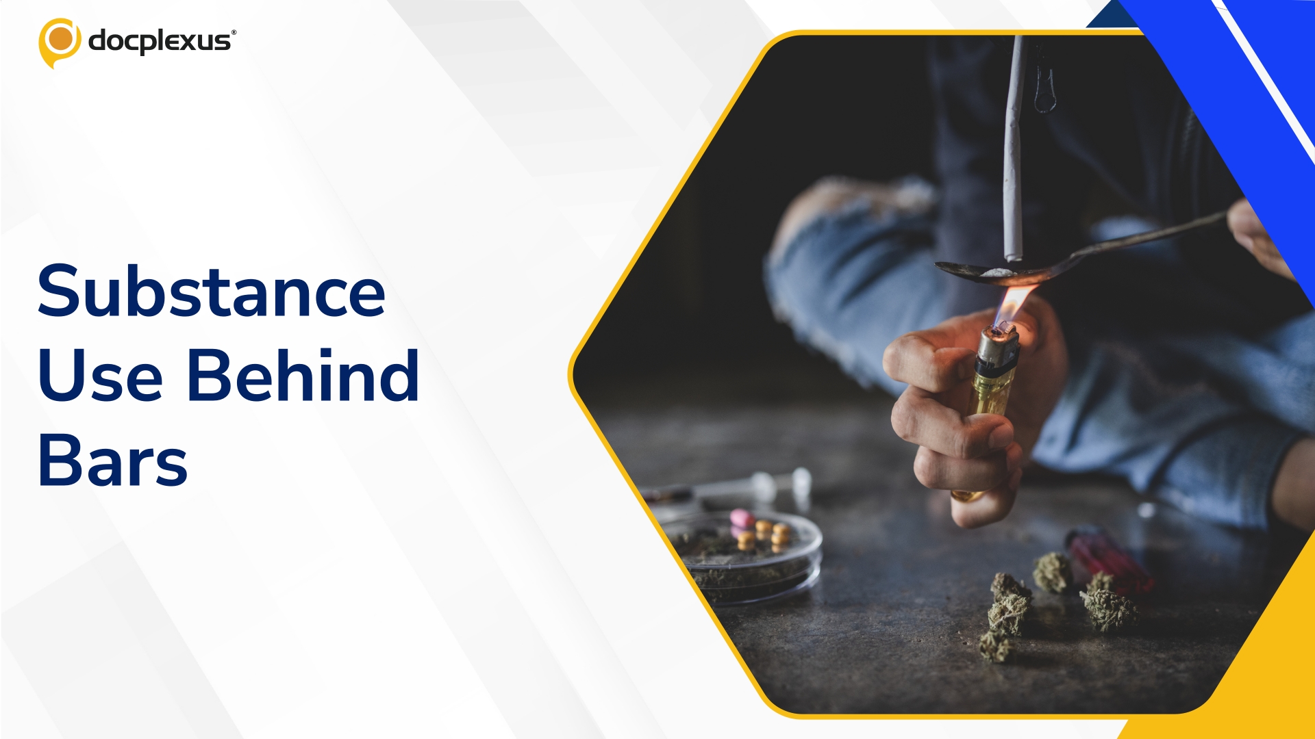 Substance Use in Indian Prisons