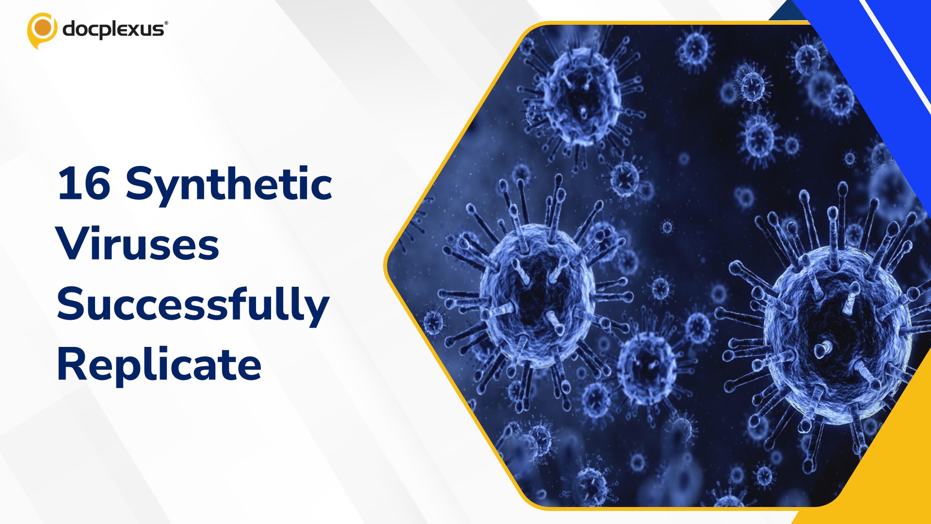 AI Creates Viable Viruses from Scratch After Learning Genomic Patterns
