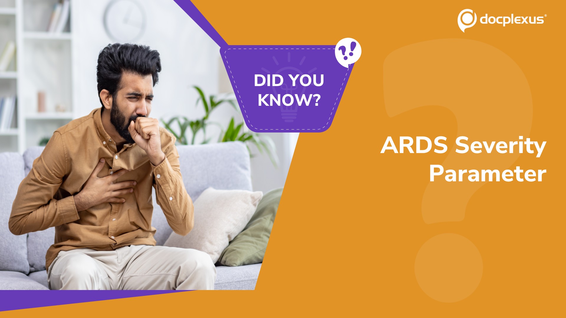Which Parameter Defines ARDS Severity?