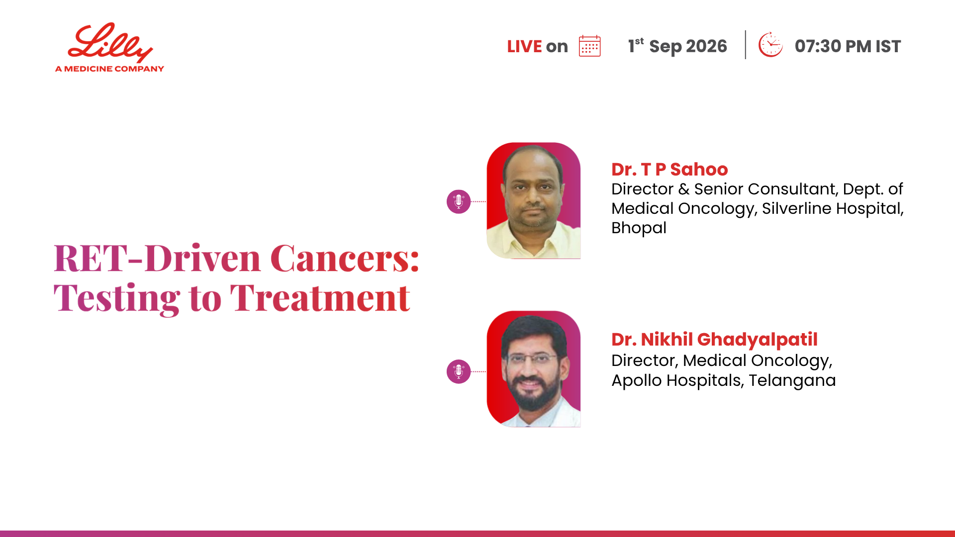 RET-Driven Cancers: Testing to Treatment