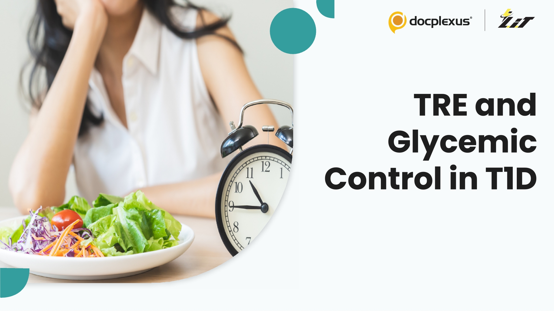 Time-Restricted Eating Improves HbA1c, But Not Weight in T1D