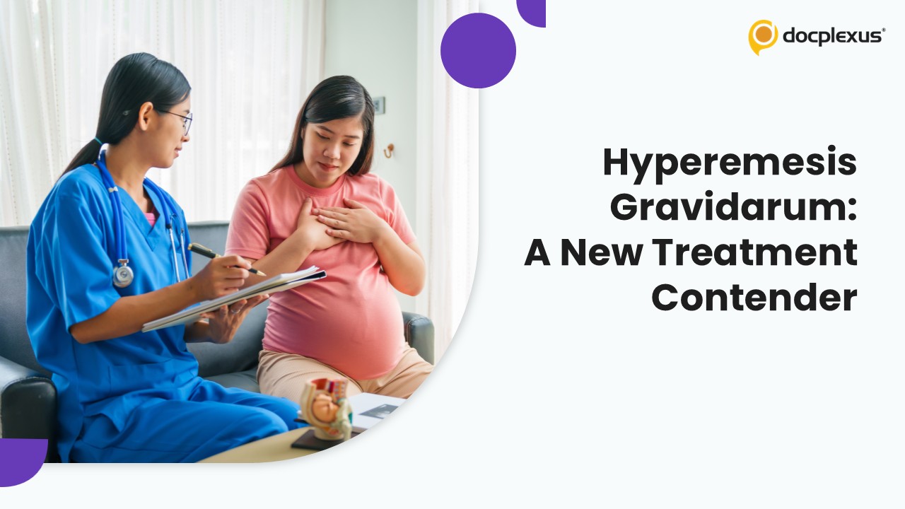 Calming the Storm: Mirtazapine Edges Ahead of Ondansetron in Hyperemesis Gravidarum
