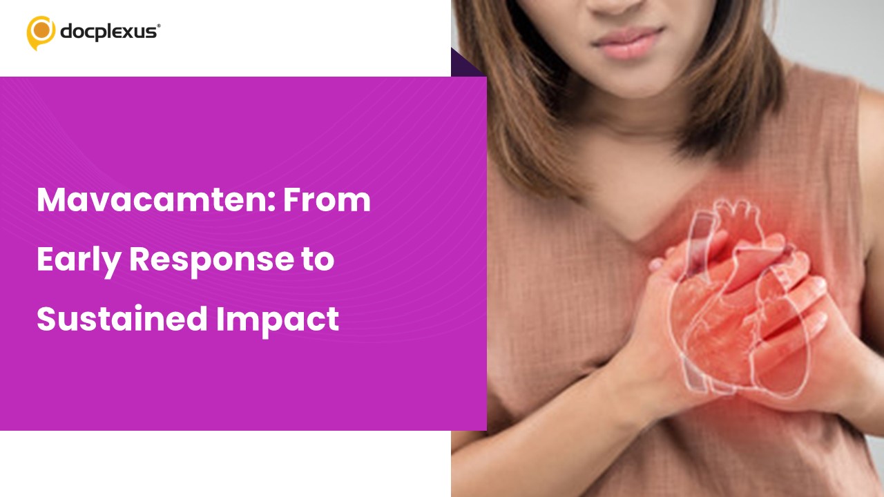 From Evidence to Impact: Sustained Benefits with Mavacamten in oHCM