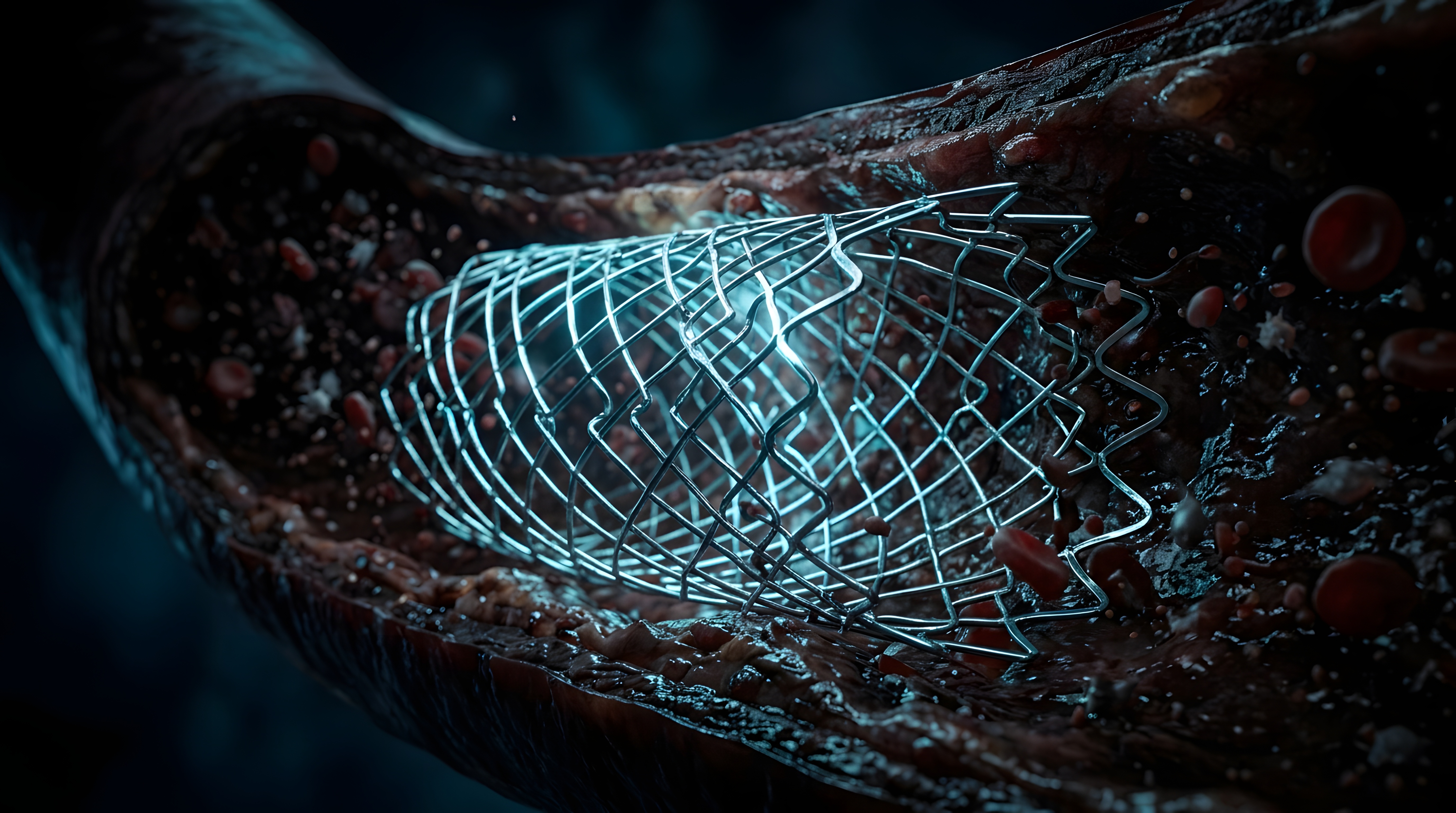 When a Coronary Stent Starts to Disappear: The Vanishing Stent Phenomenon After PCI
