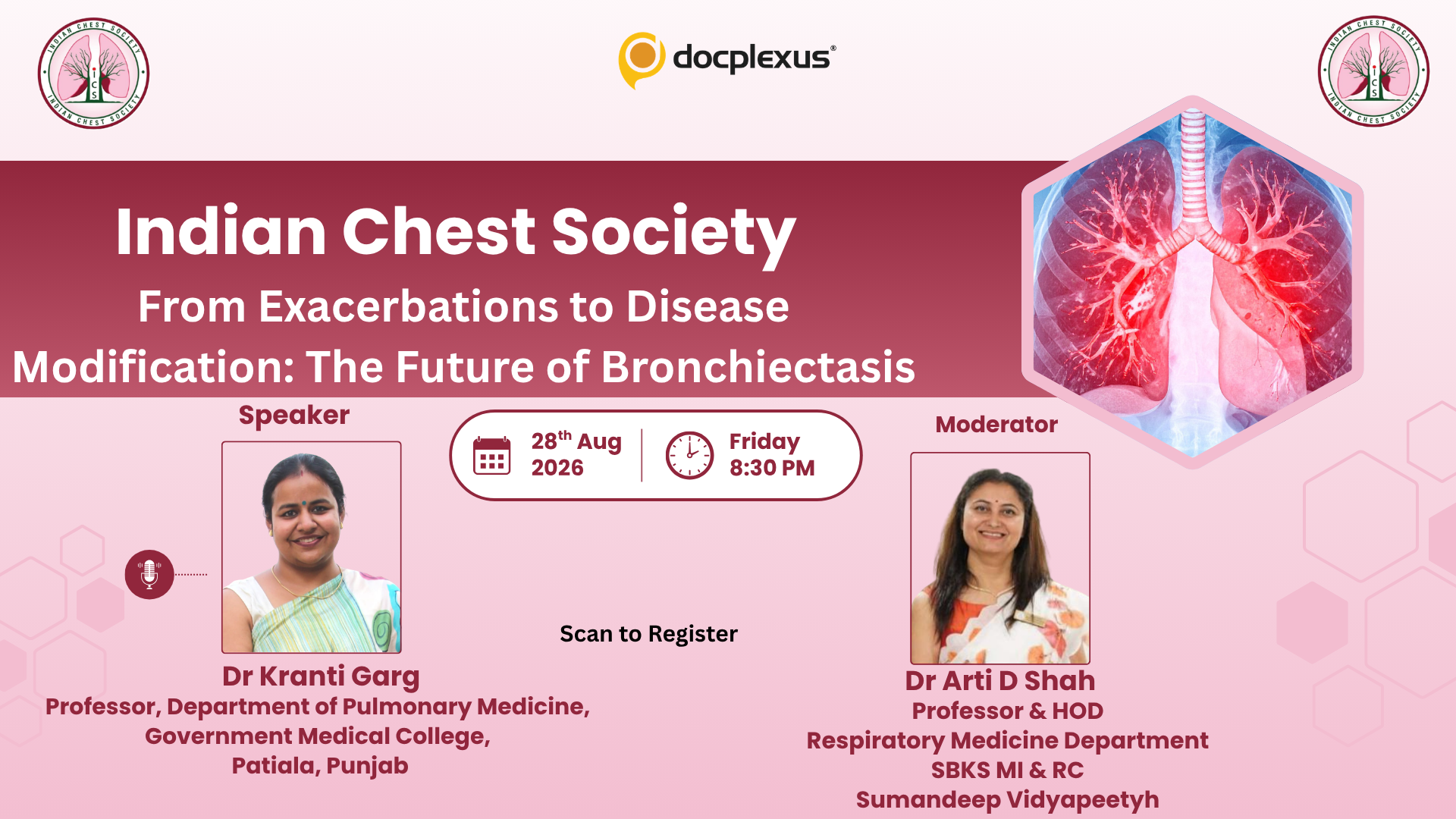 From Exacerbations to Disease Modification: The Future of Bronchiectasis