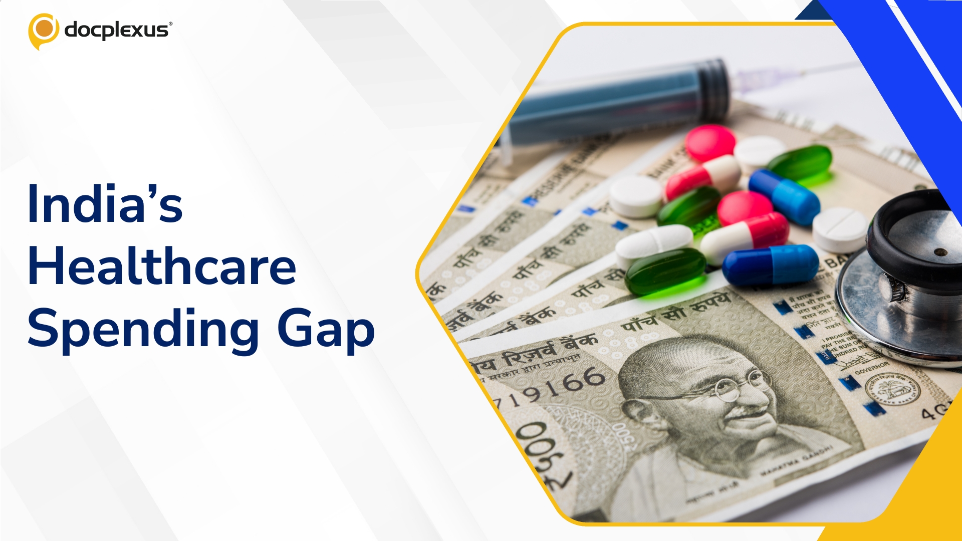 India Spends 21 Times Less on Healthcare Than High-Income Countries