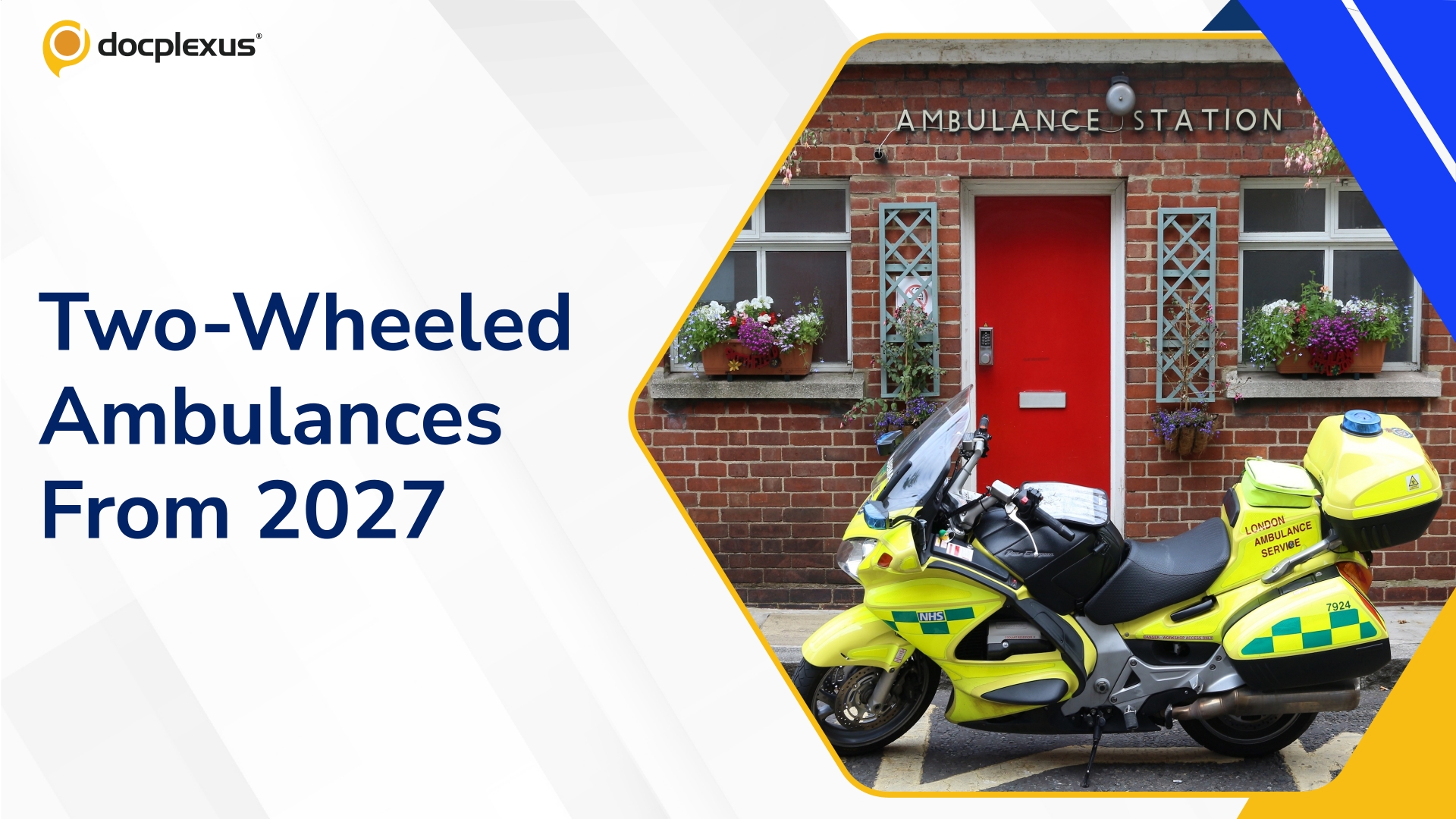 Indian Government Proposes Regulatory Framework for Two-Wheeled Road Ambulances