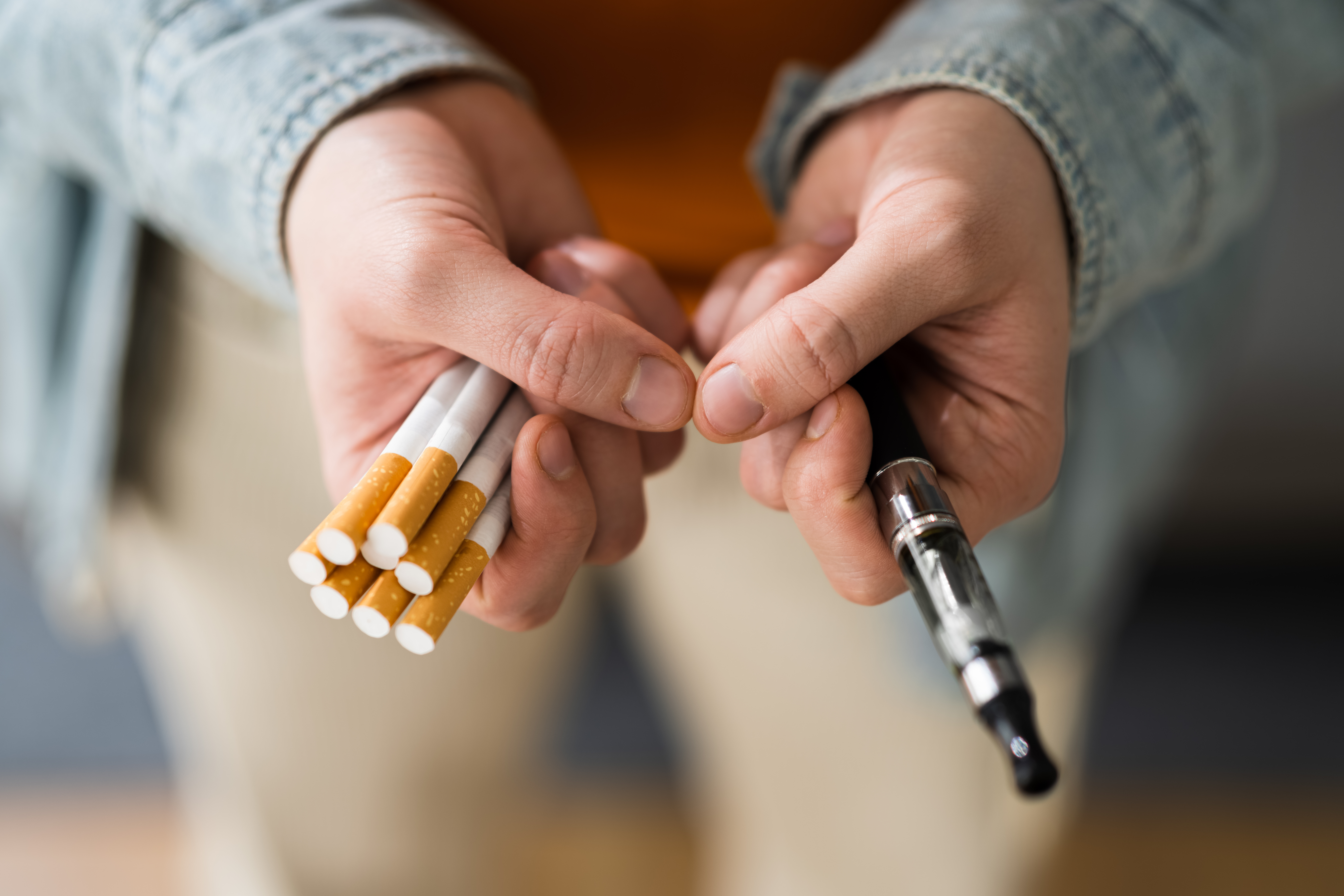 India Banned E-Cigarettes in 2019. Why Are They Still Being Sold Online?