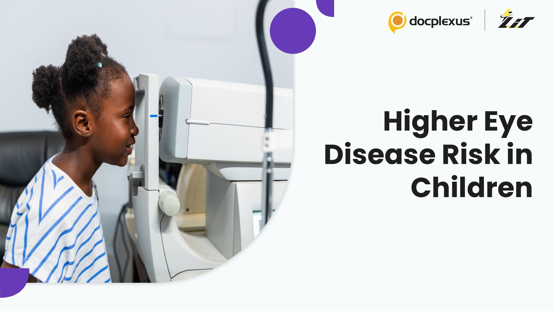 Neurodevelopmental Disorders Linked to Higher Risk of Pediatric Eye Disease