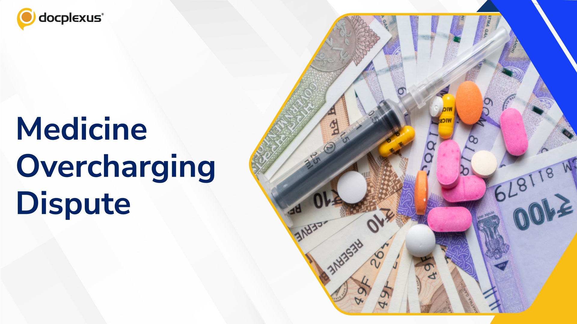 Medicine Pricing Disputes Leave Rs 8,500 Crore Stuck