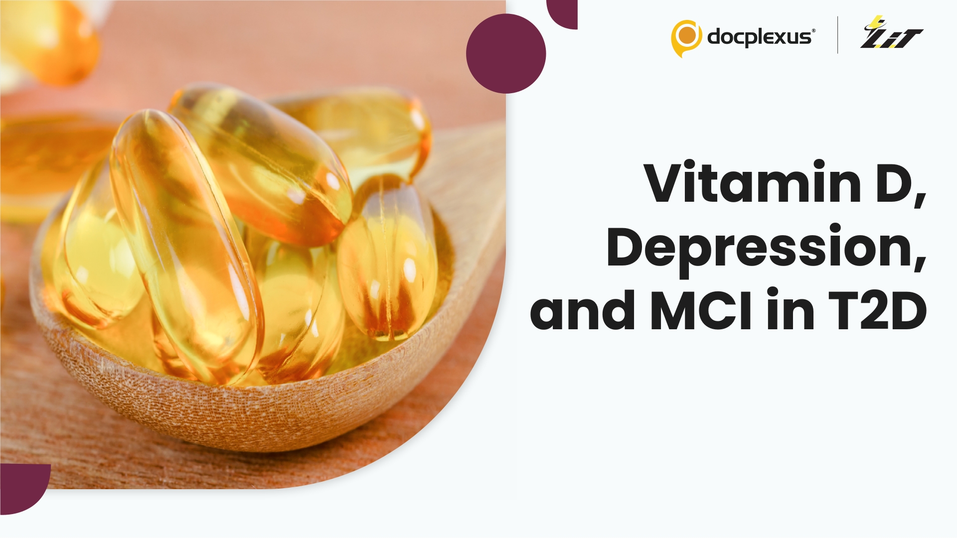 Low Vitamin D Levels Linked to Depression and MCI in Oldest-Old Patients With T2D