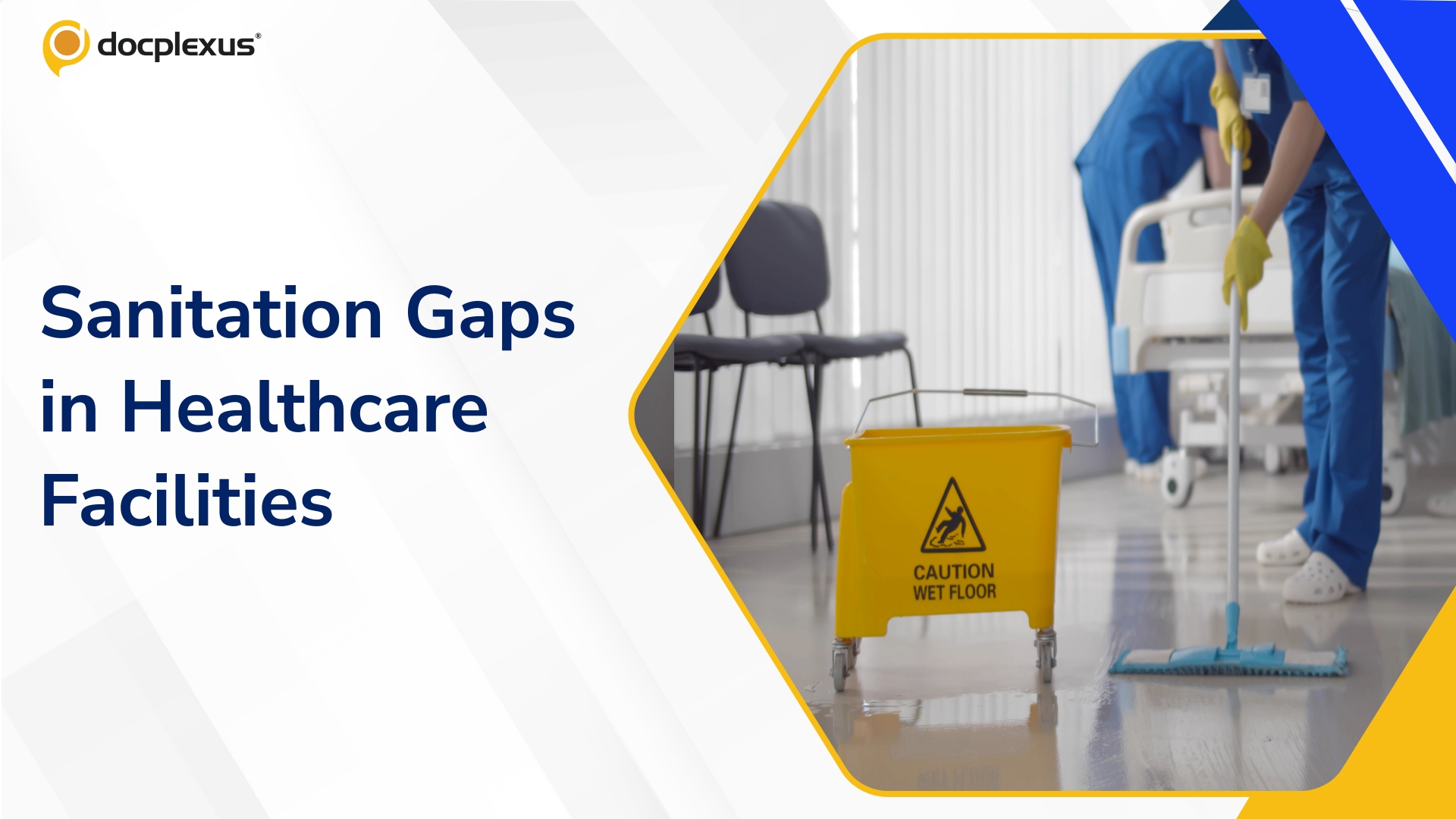 Only 40% of Healthcare Facilities Meet Basic Sanitation Standards Globally