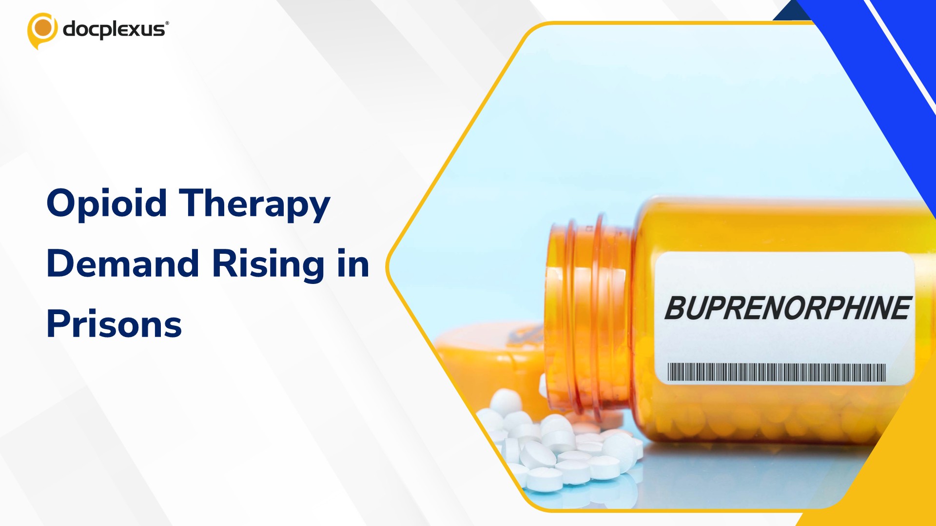 Buprenorphine Use Surges in Punjab as Jail-Based OOAT Registrations Rise