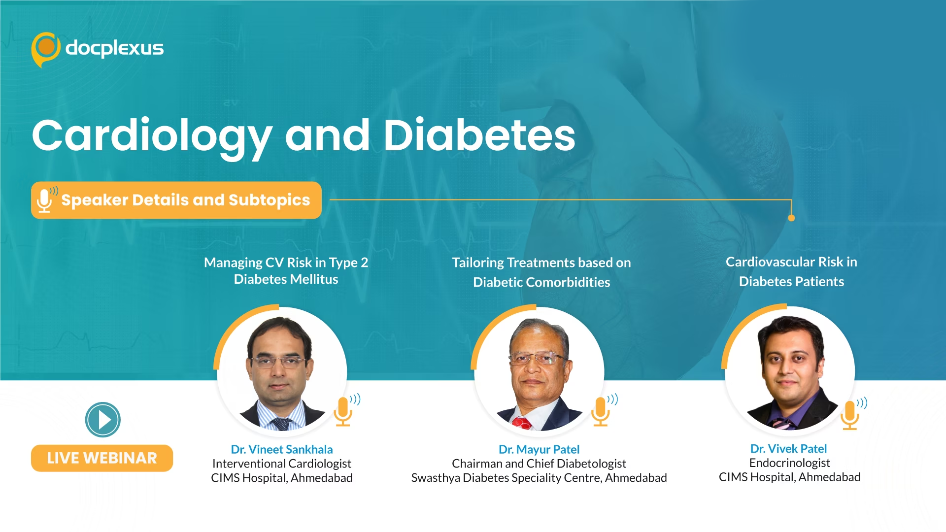 Cardiology and Diabetes