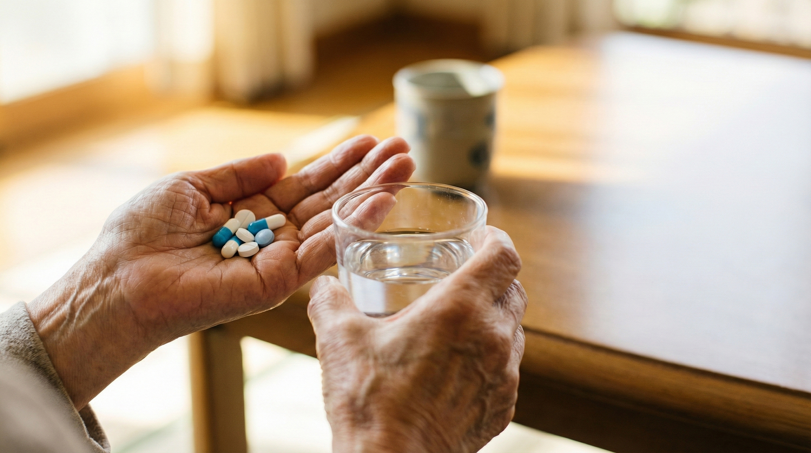 Prescribing for Senior Citizens: Challenges, Demographics, and Practical Considerations