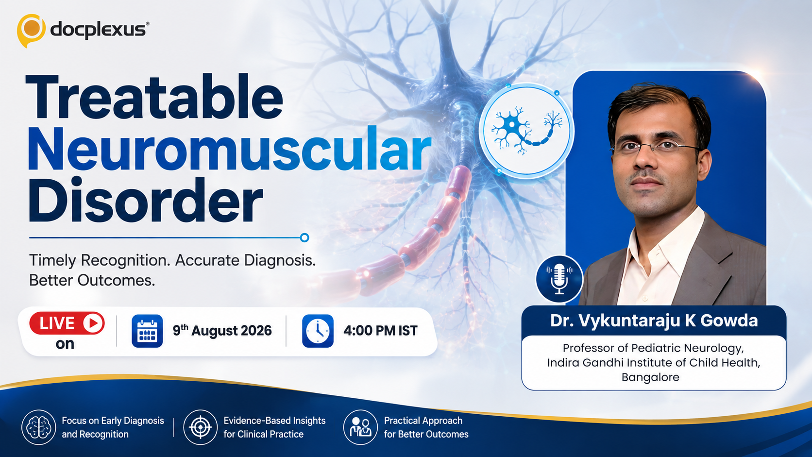 Treatable Neuromuscular Disorder