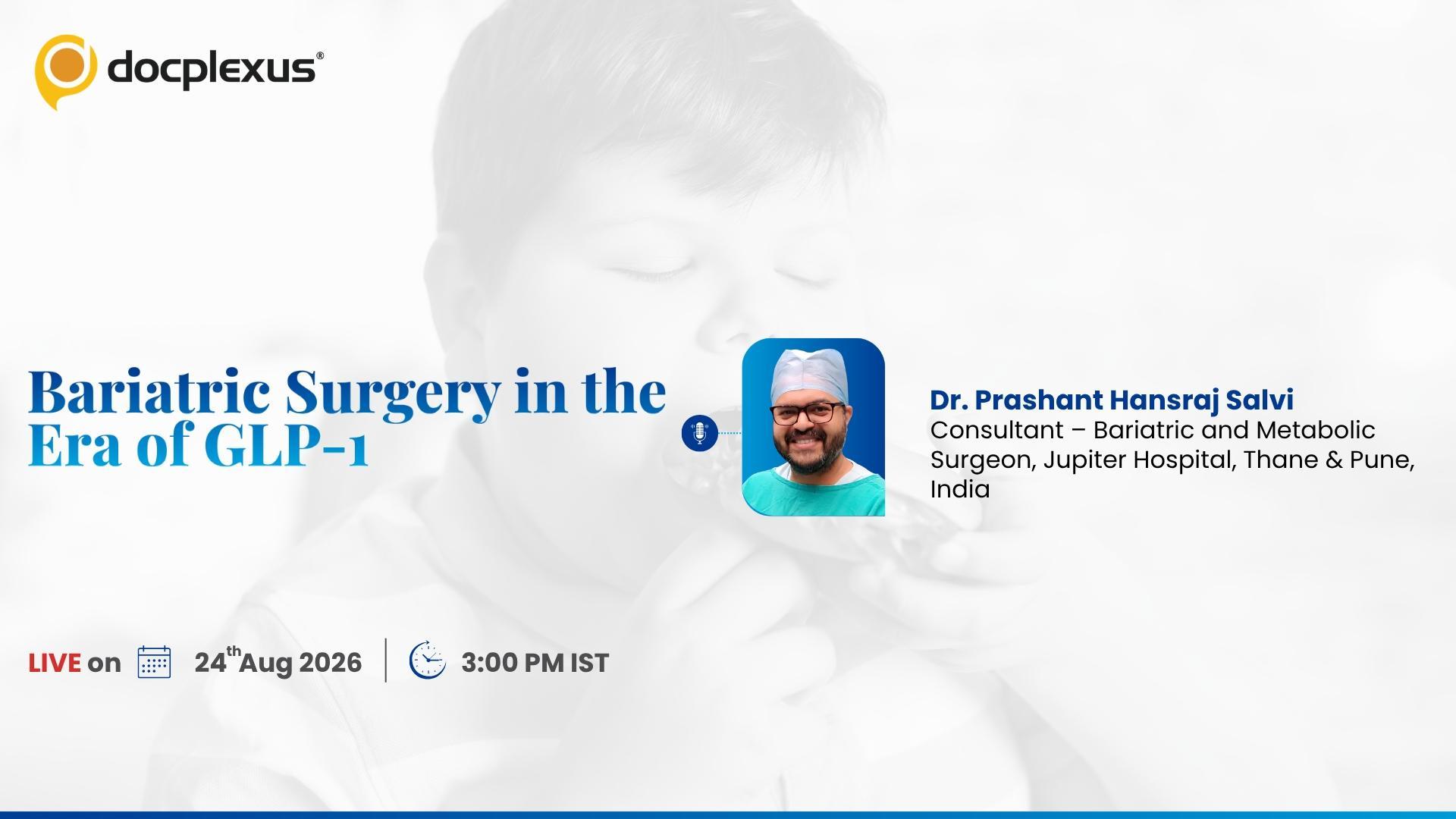 Bariatric Surgery in the Era of GLP-1