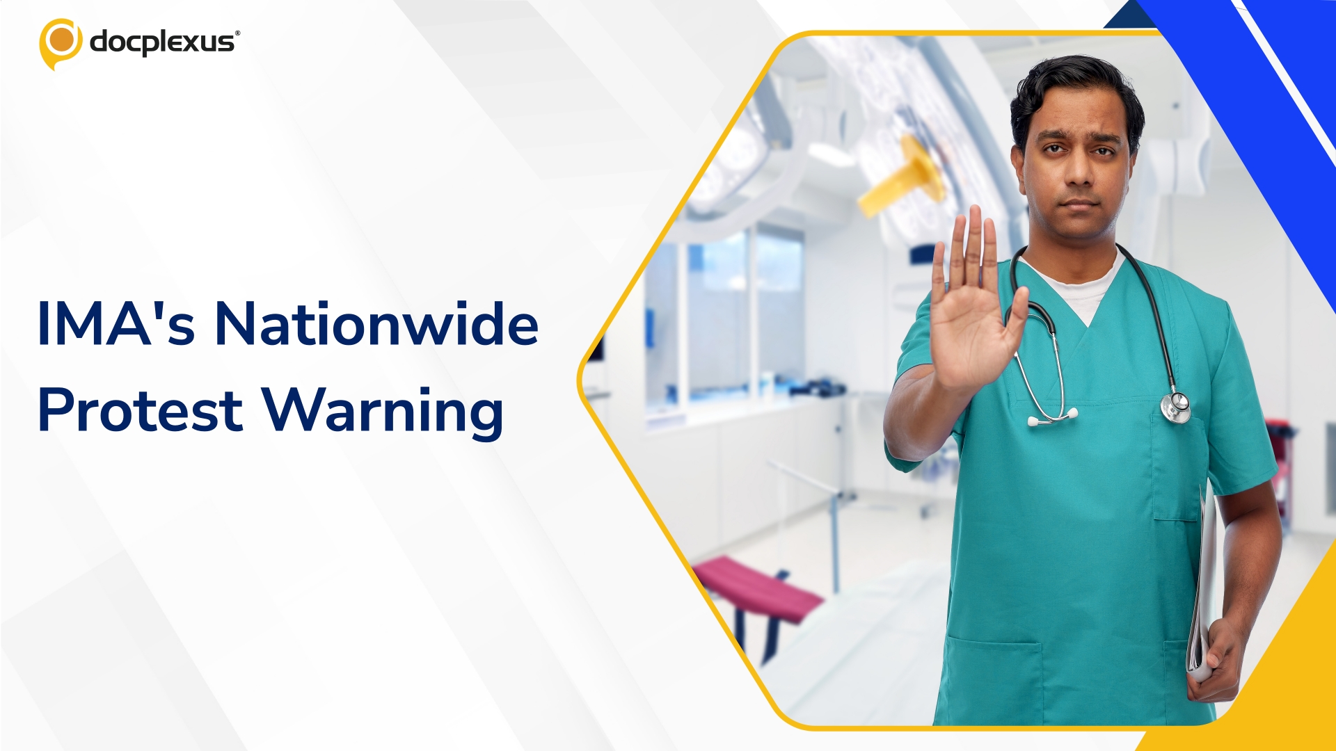 IMA Threatens Nationwide Strike Over Maharashtra's CCMP Registration Move