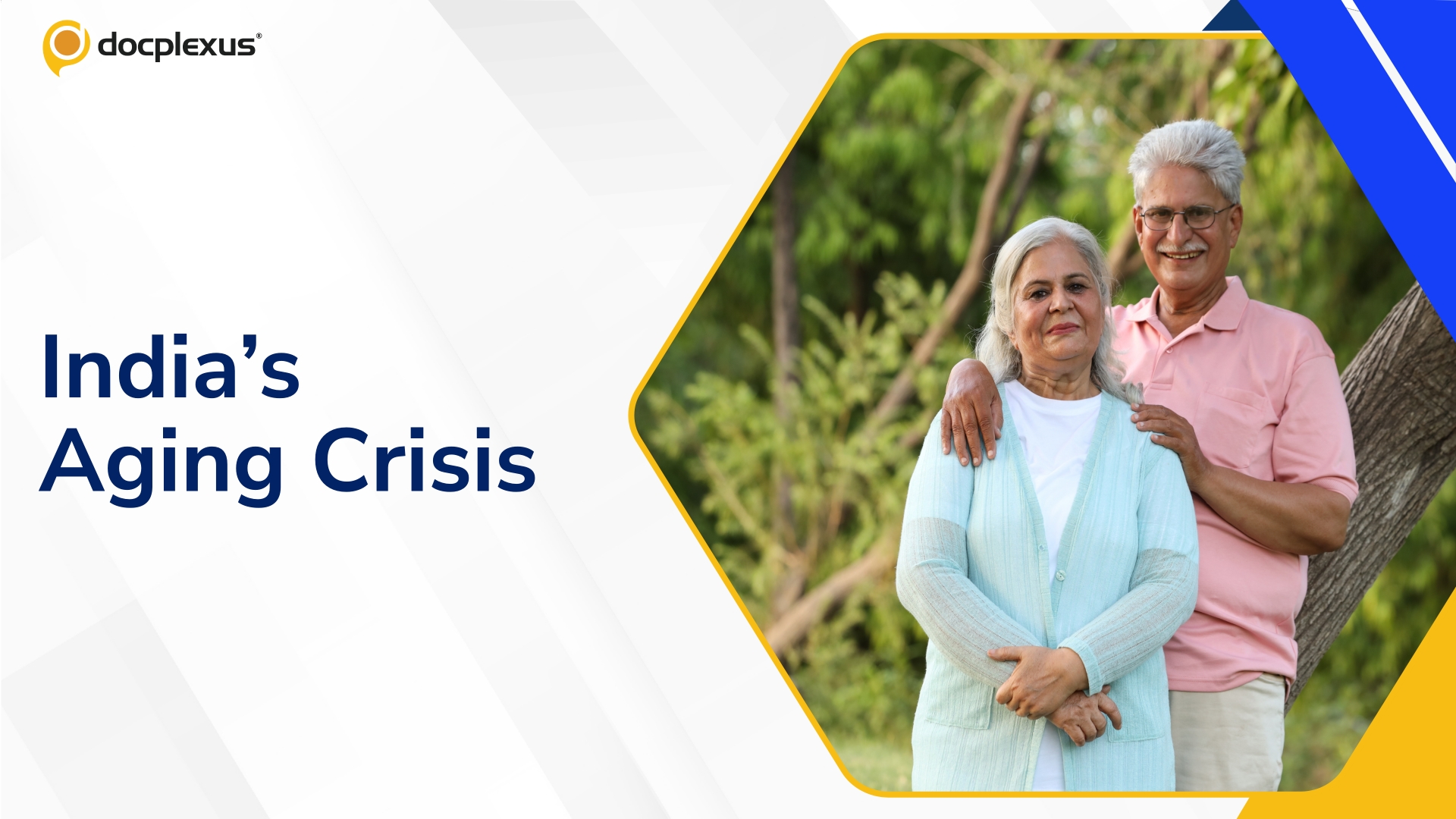 India is Aging Before It Gets Rich. Can Rural Healthcare Keep Up?