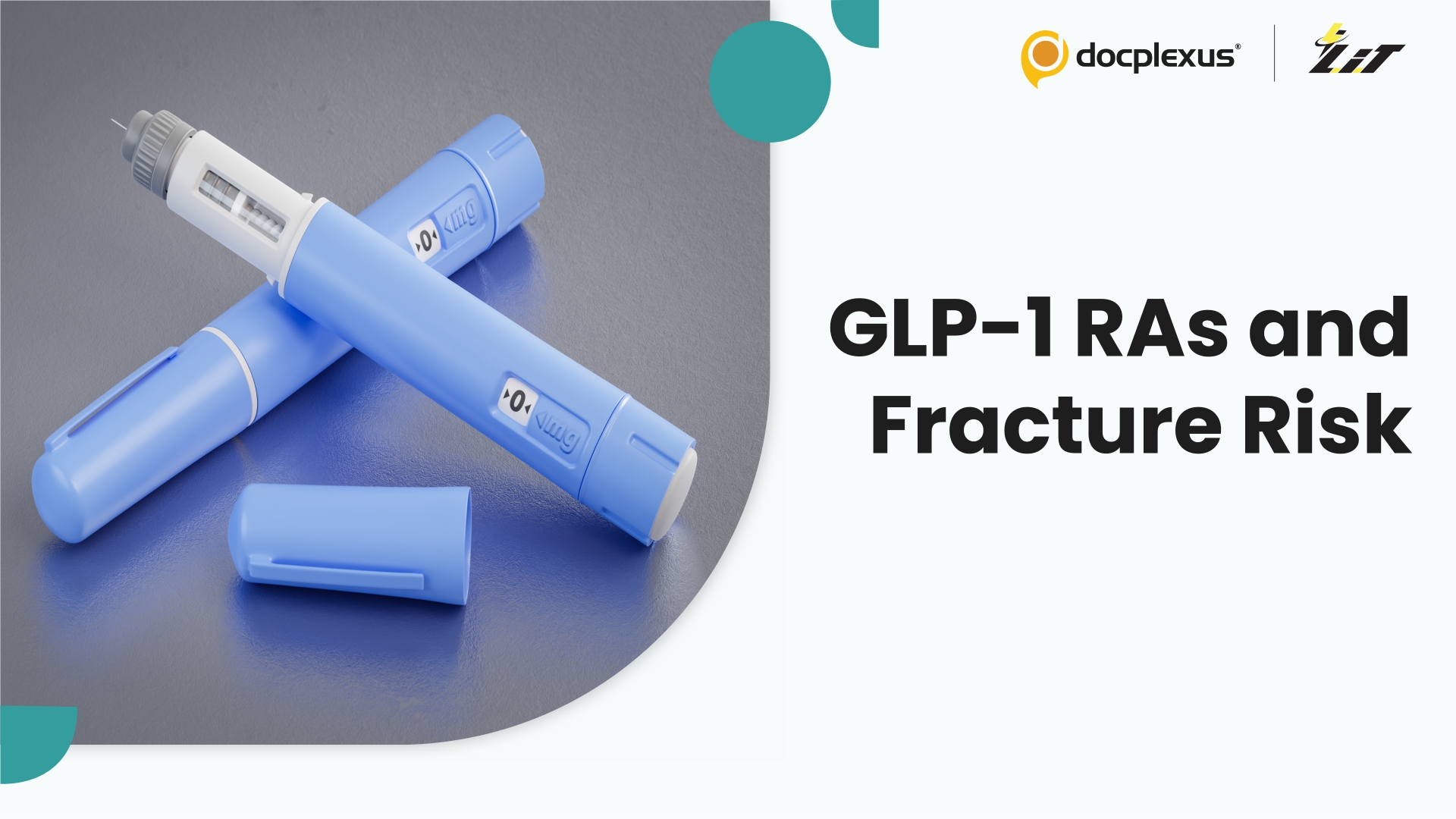 GLP-1 RAs Linked to Lower Fragility Fracture Risk in T2D