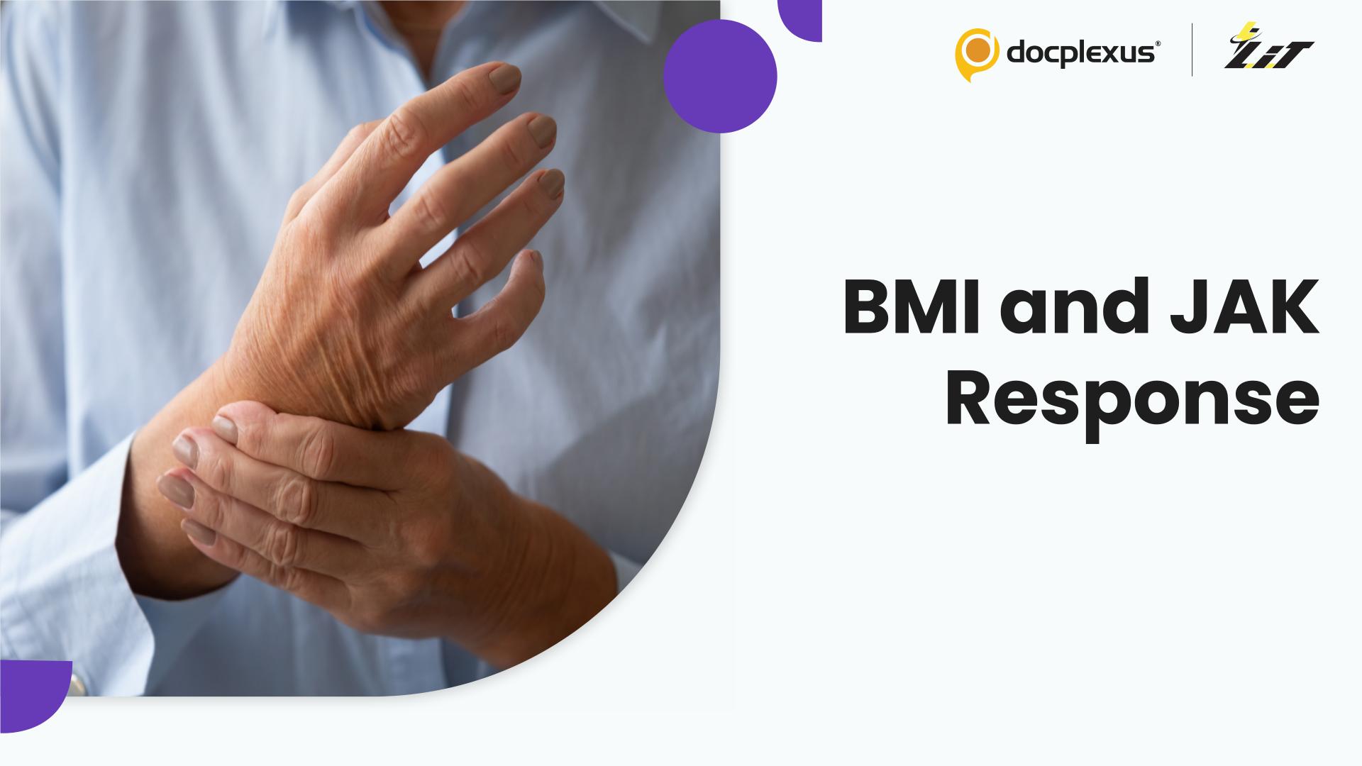 Does BMI Influence JAK Inhibitor Response in RA?