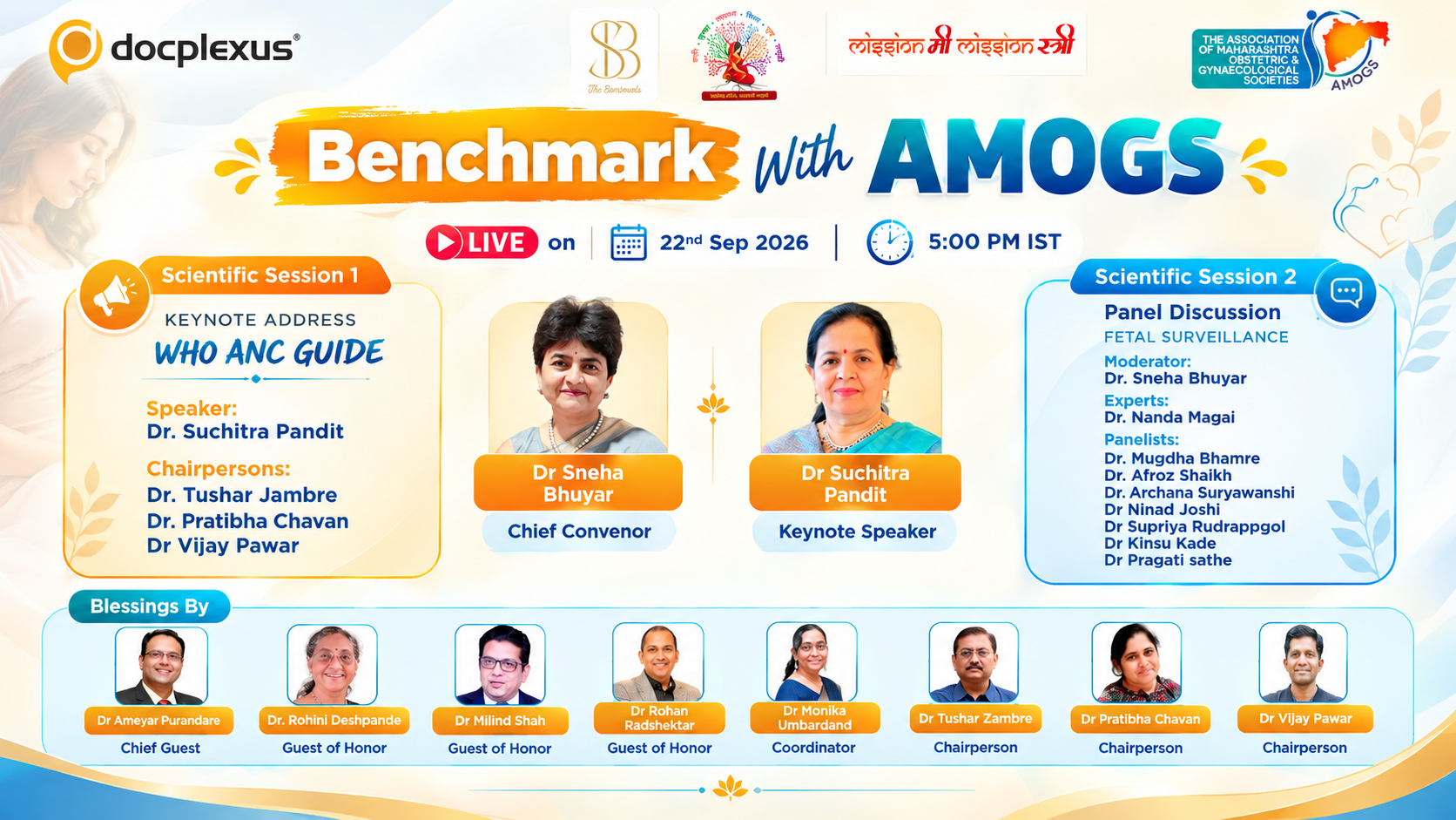 Benchmark with AMOGS Series 1