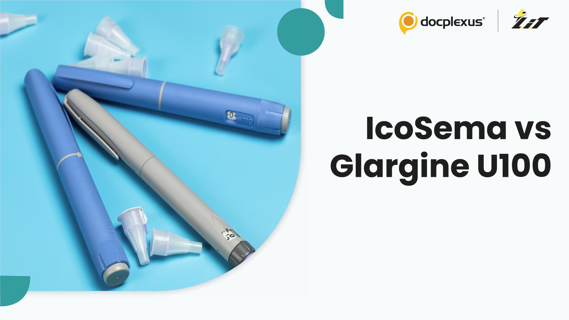 IcoSema Outperforms Glargine U100 on Key T2D Outcomes