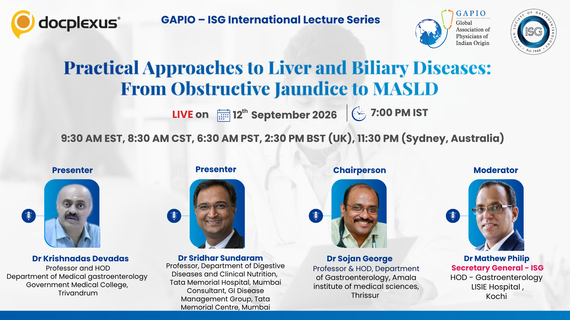 Practical Approaches to Liver and Biliary Diseases: From Obstructive Jaundice to MASLD