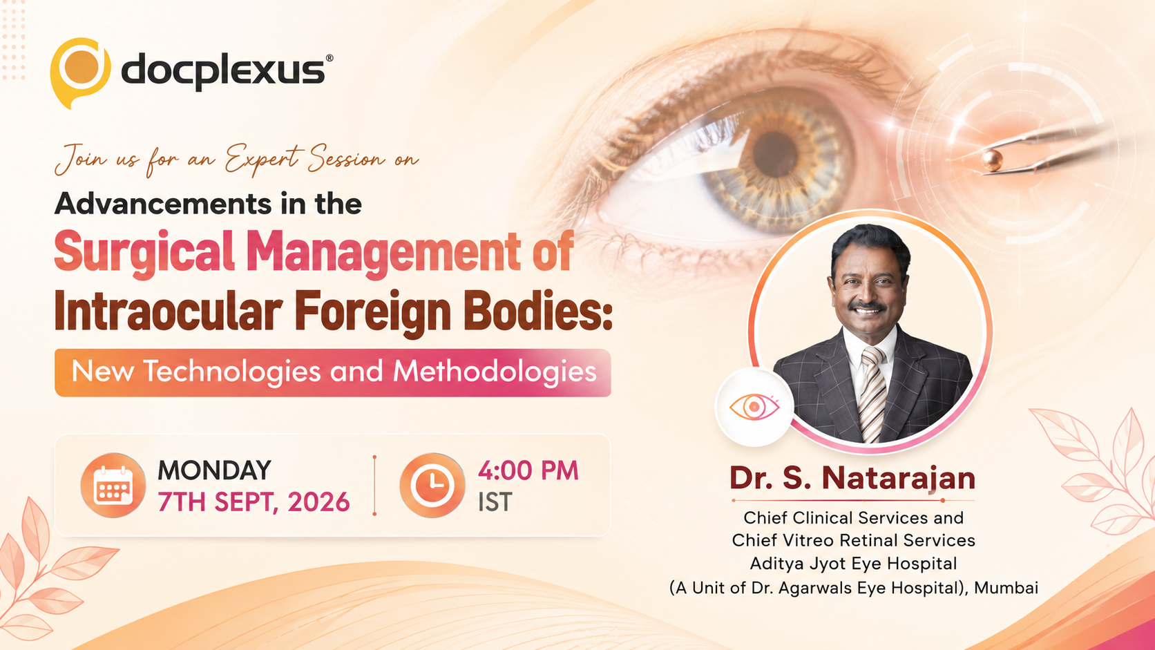 Advancements in the Surgical Management of Intraocular Foreign Bodies: New Technologies and Methodologies