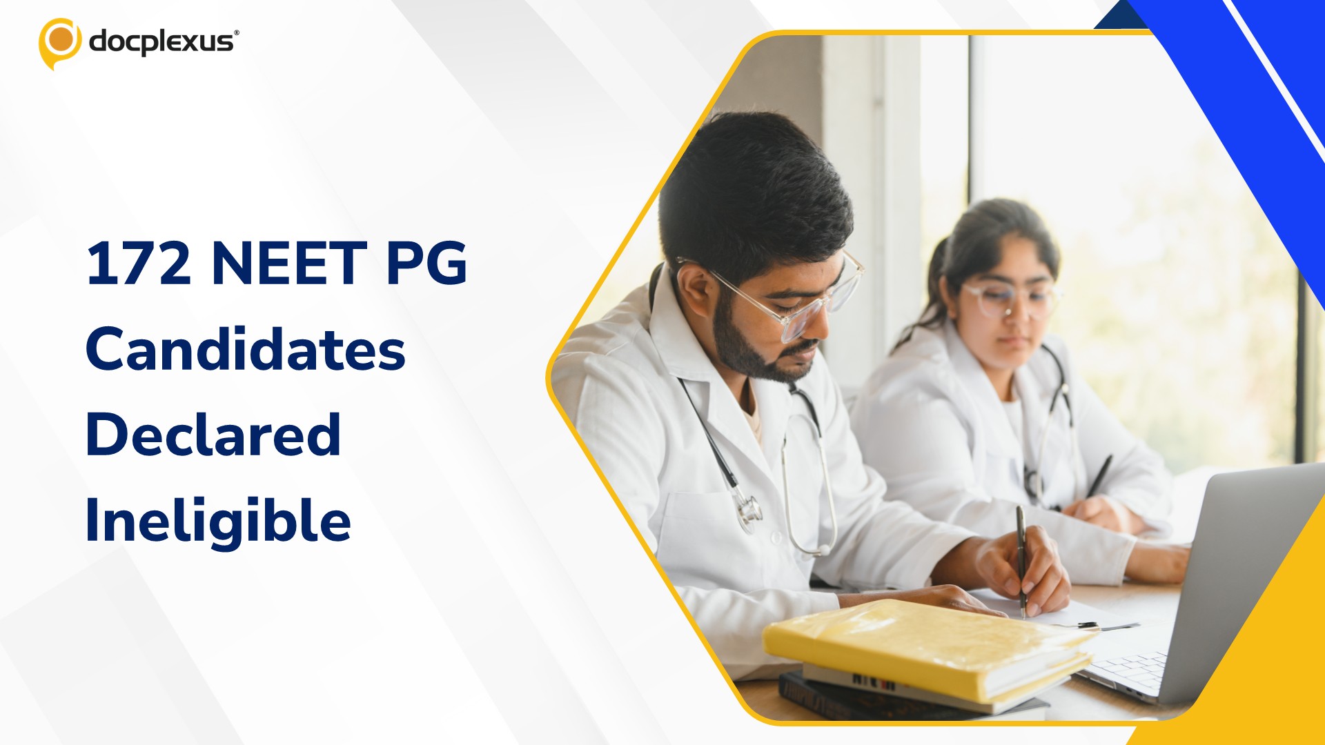 172 Candidates Debarred From Andhra Pradesh NEET PG 2026 Counselling