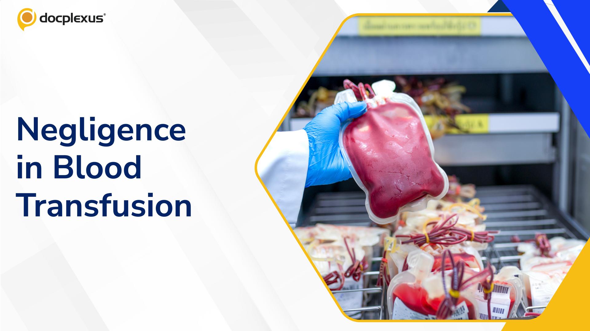 A Fatal Blood Transfusion Case Led to Rs 10.25 Lakh Compensation