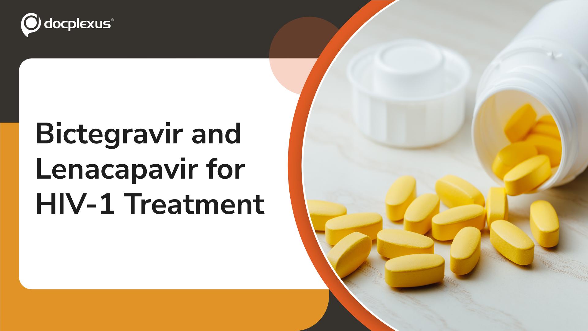 US FDA Approves Bictegravir and Lenacapavir Combination for HIV-1 Treatment