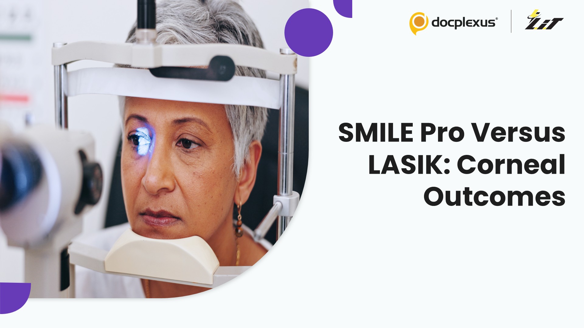 Postoperative Corneal Outcomes After SMILE Pro Versus LASIK