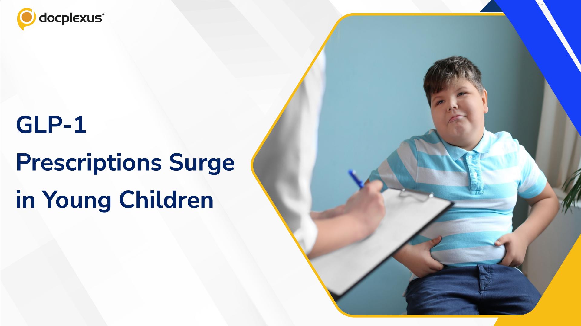 GLP-1 Prescribing in U.S. Children Ages 8 to 11 Rises 310-Fold