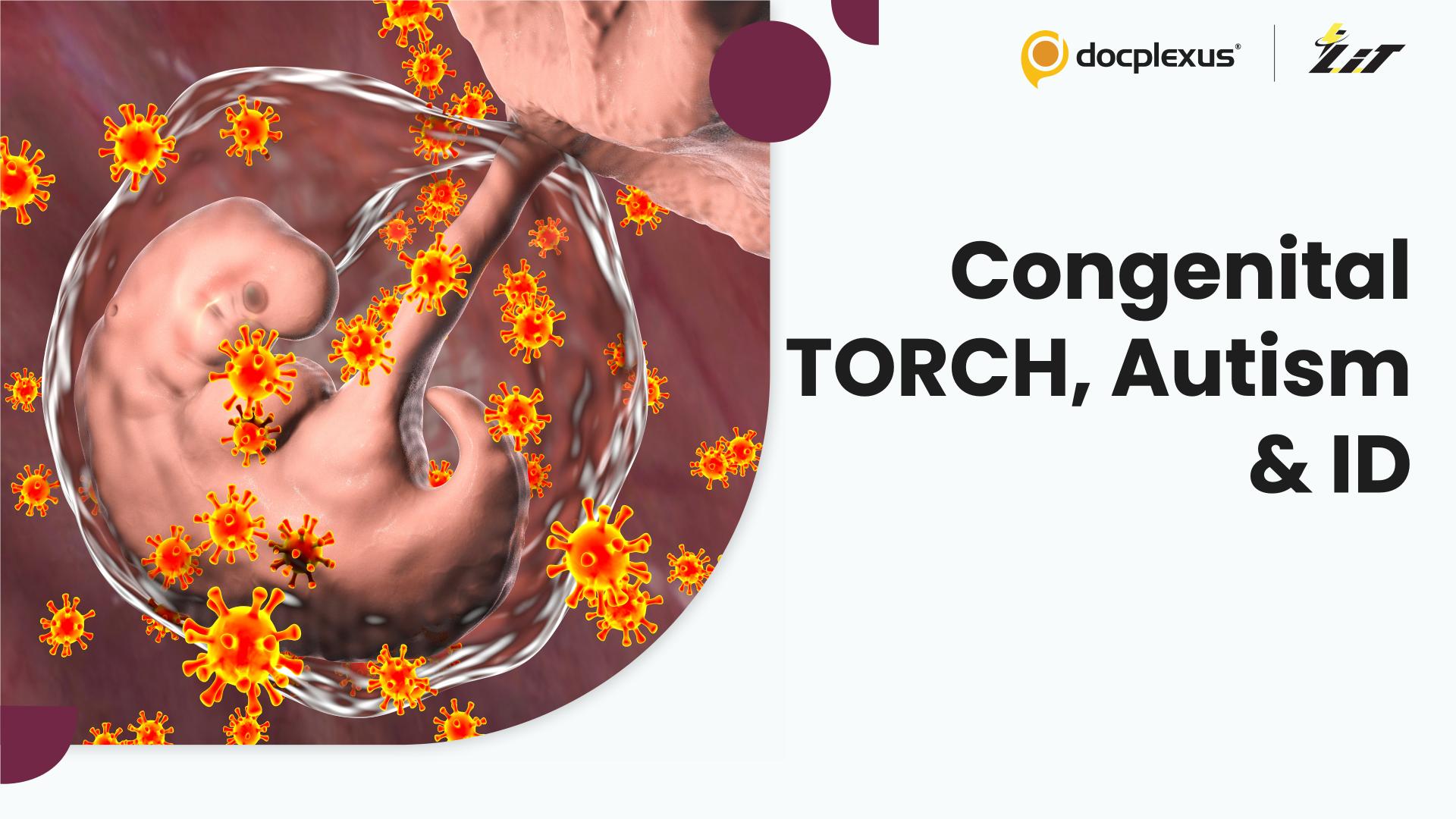 Congenital TORCH Infections Linked to Neurodevelopmental Outcomes