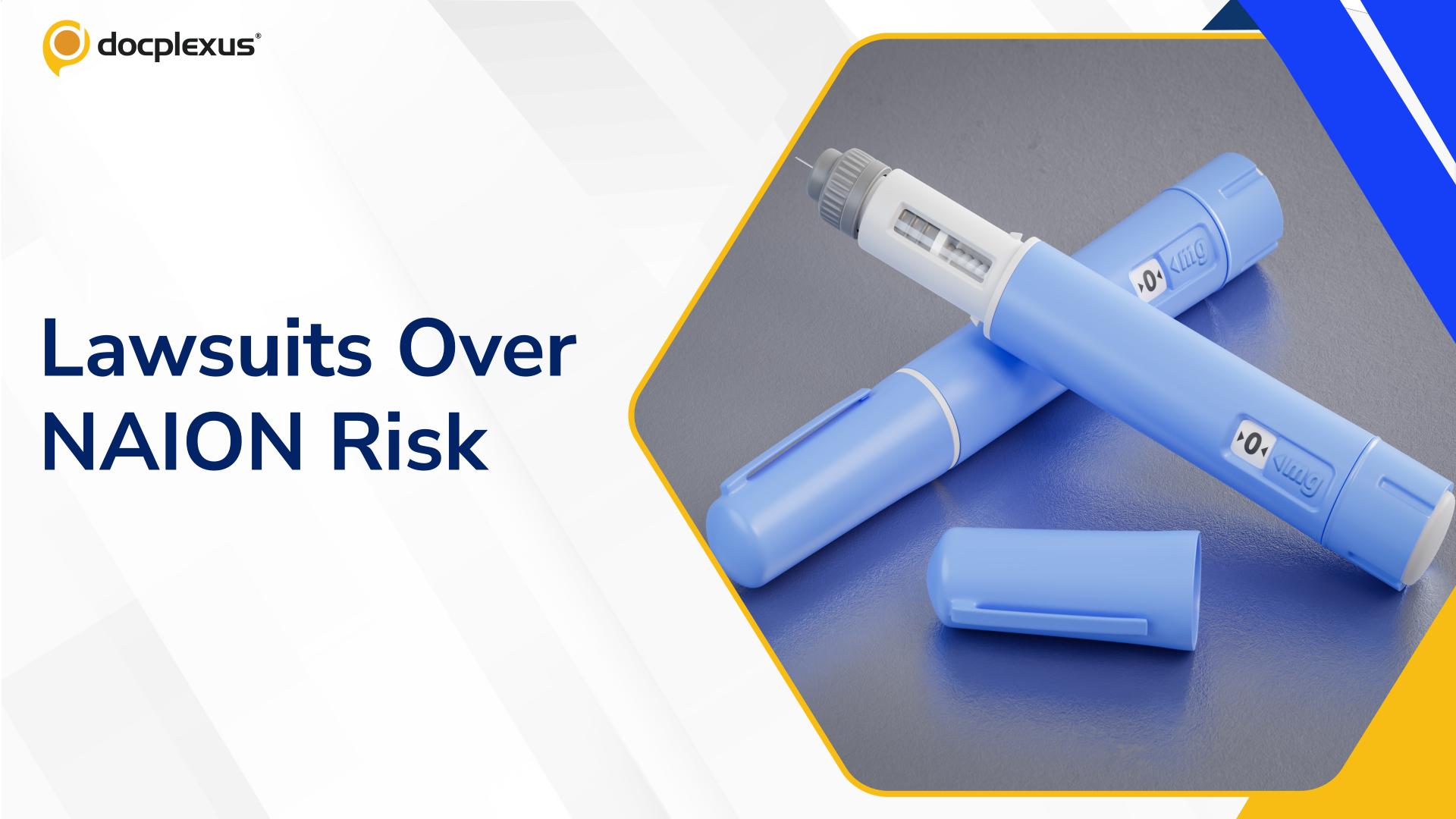 Lawsuits Filed Against GLP-1 Therapies Over Vision Loss Risk