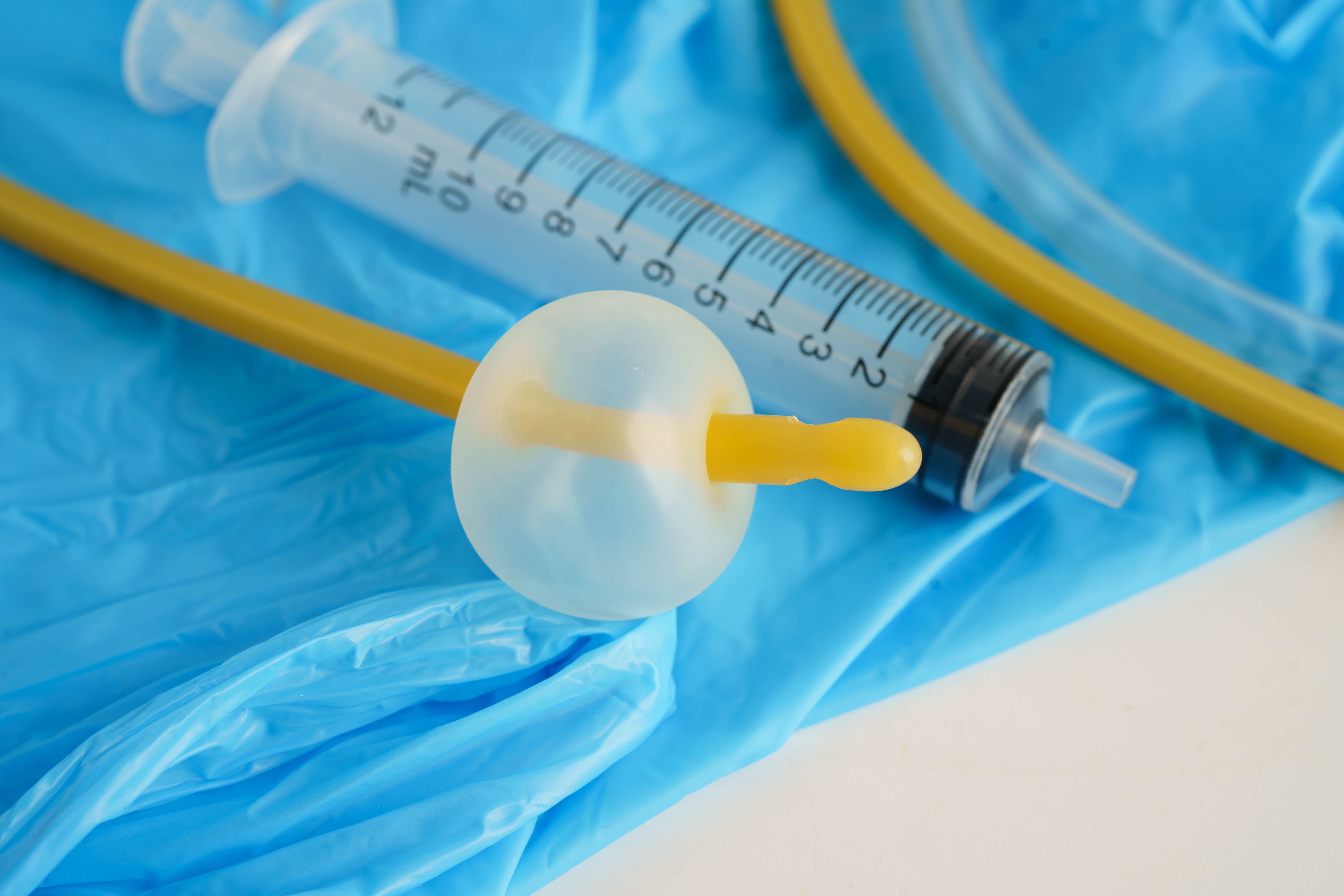 When a Feeding Tube Becomes Knotted Inside the Bladder: A Rare Pediatric Catheterization Complication