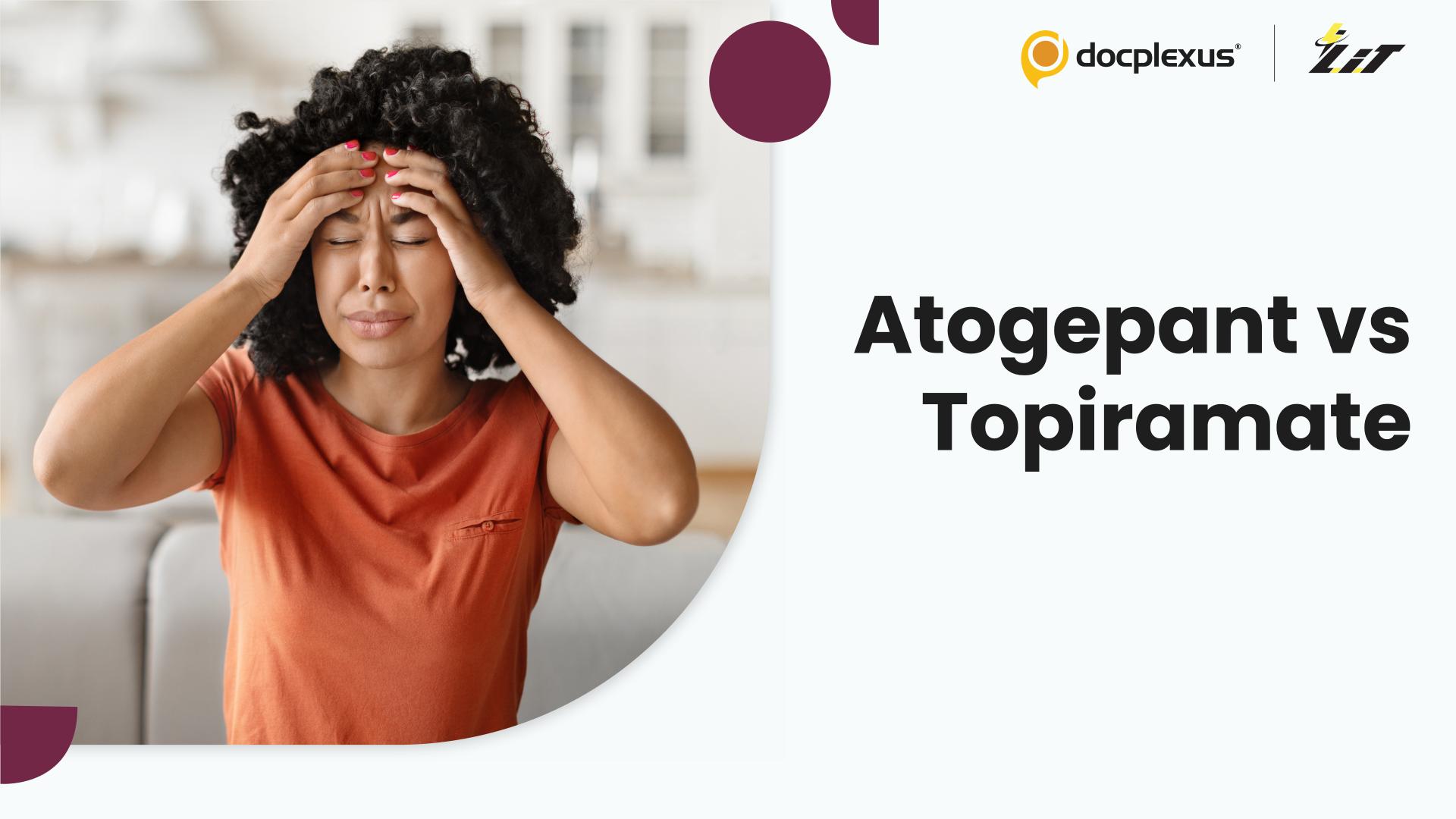 Atogepant Outperforms Topiramate in Migraine Prevention Trial