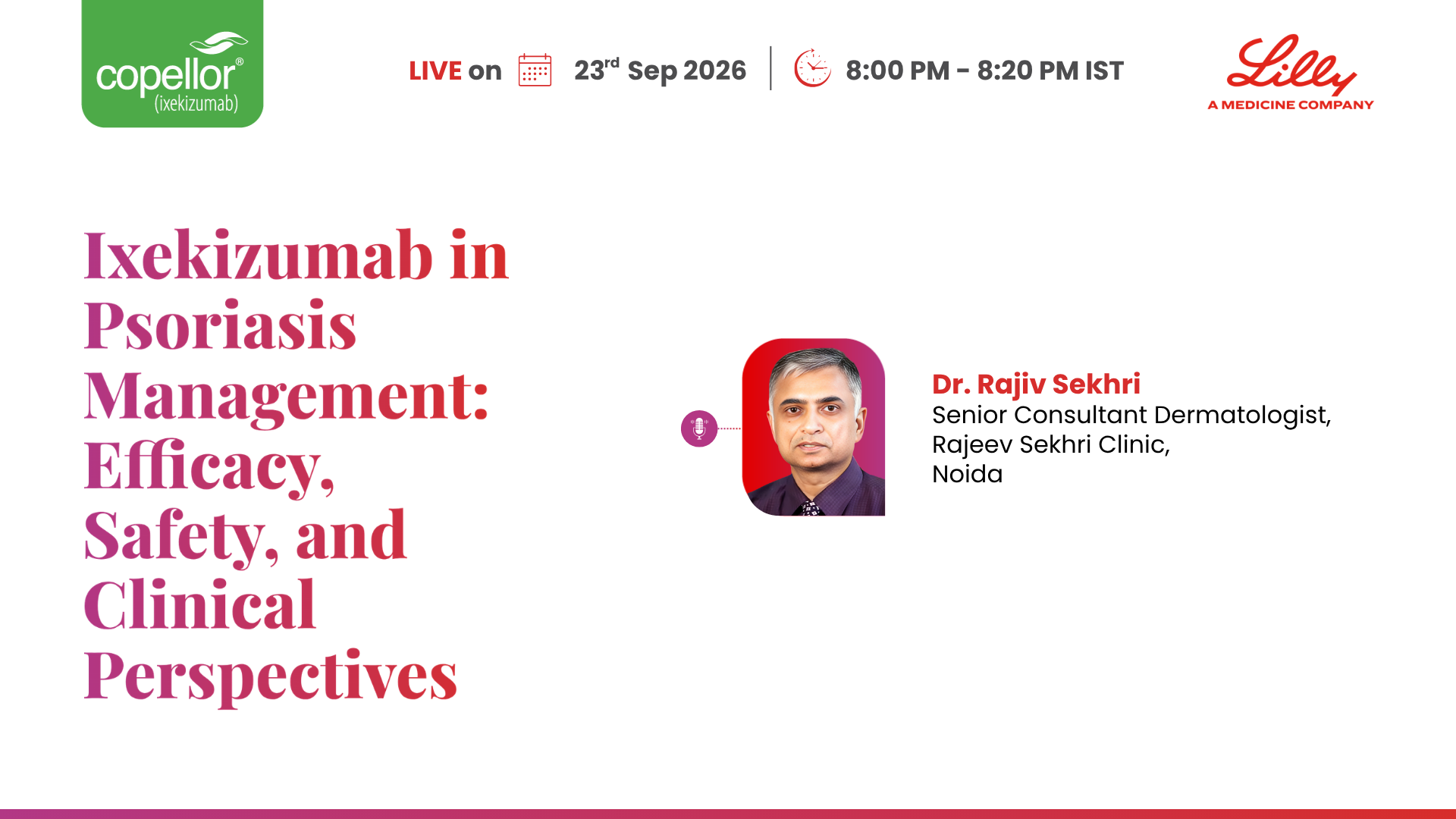 Ixekizumab in Psoriasis Management: Efficacy, Safety, and Clinical Perspectives