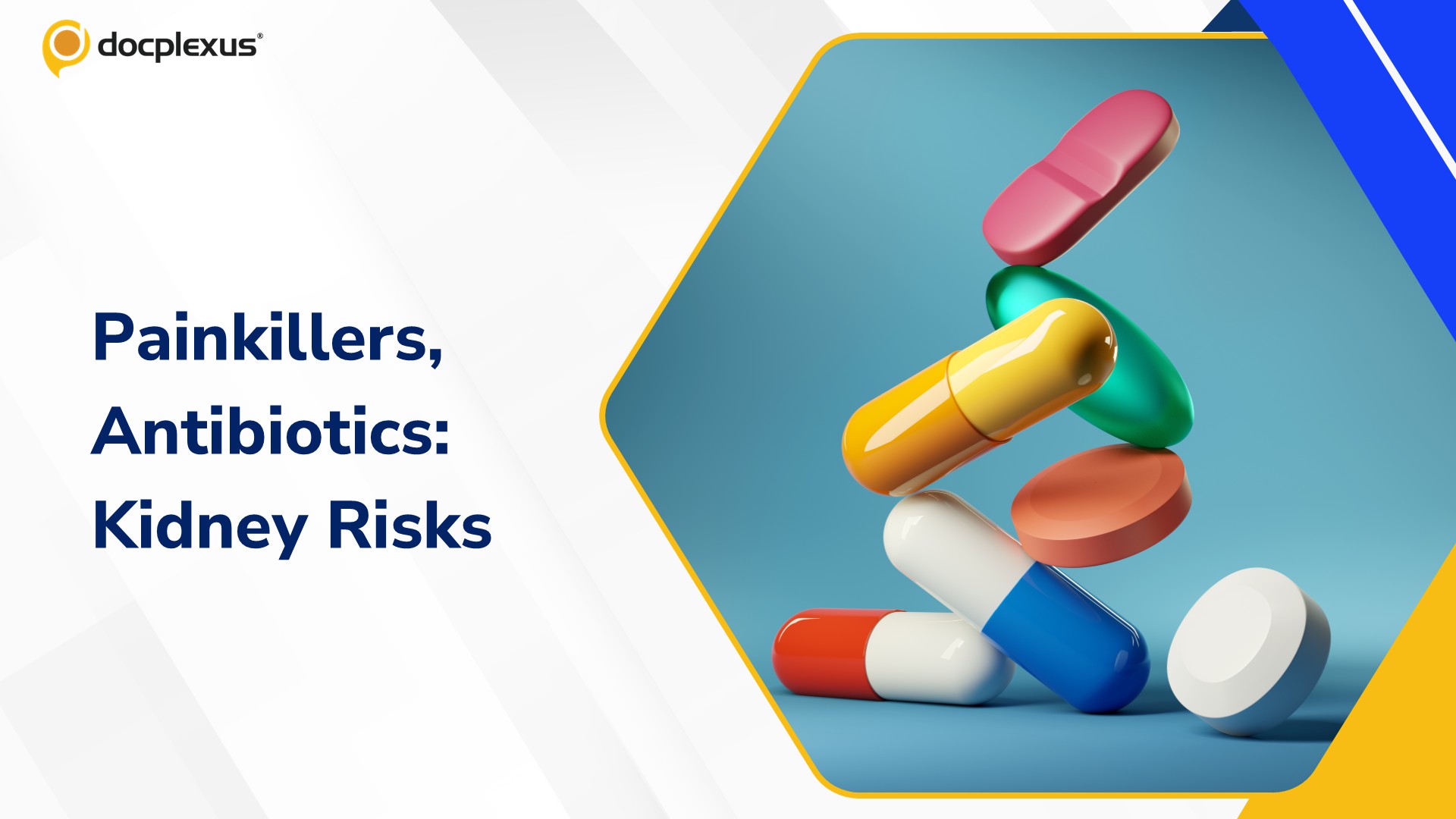 CDSCO Warns Against Painkiller Misuse and Antibiotic Overuse Amid Kidney Risks