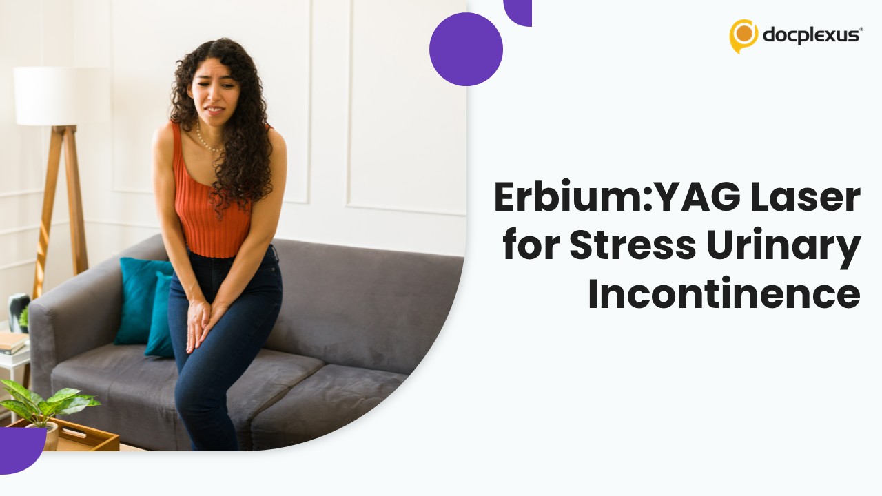 Laser over Sham: Vaginal Erbium:YAG Restores Continence in Mild-to-Moderate SUI